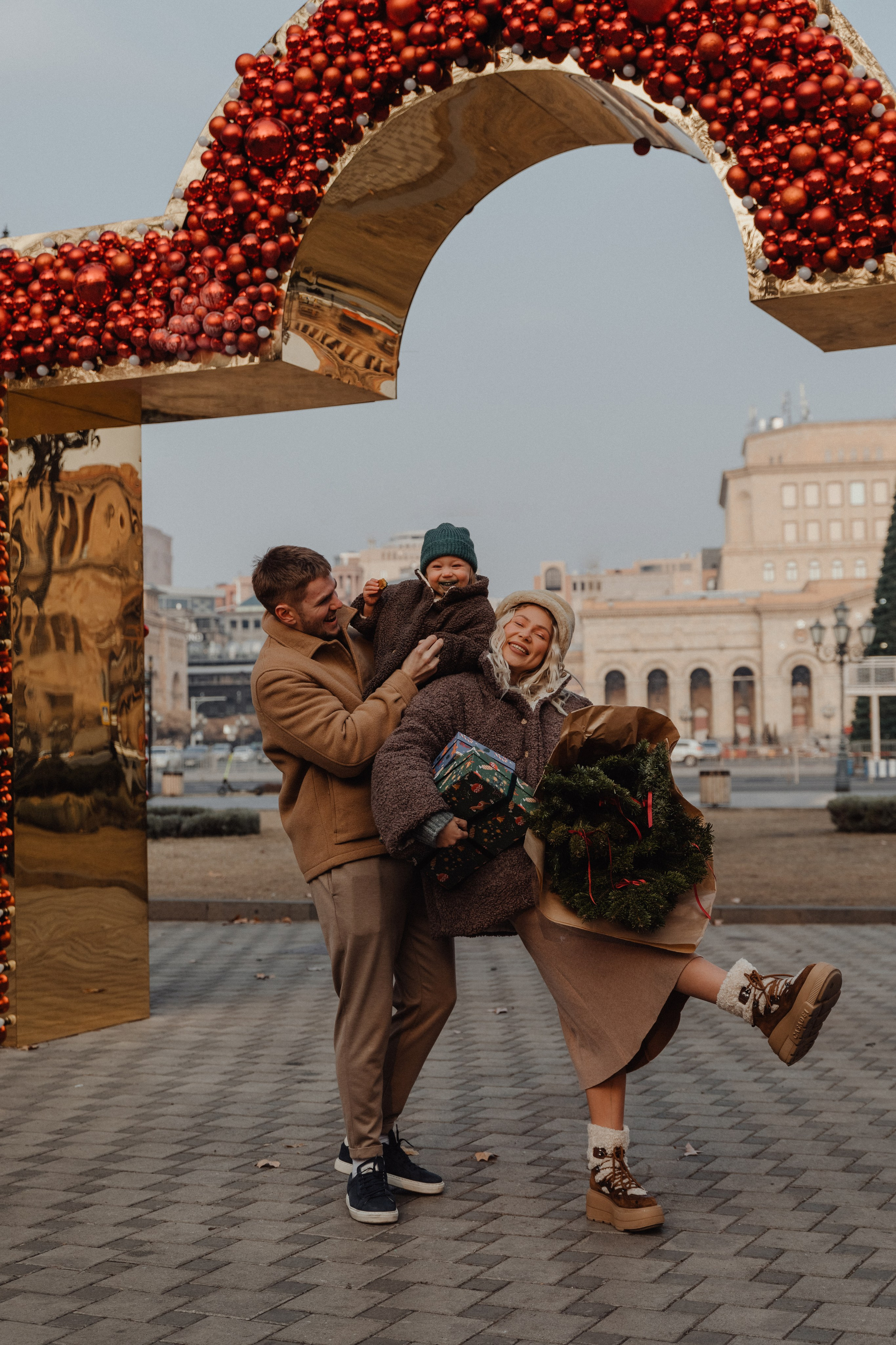 Прогулка. Свадебный фотограф Анастасия Пальчикова