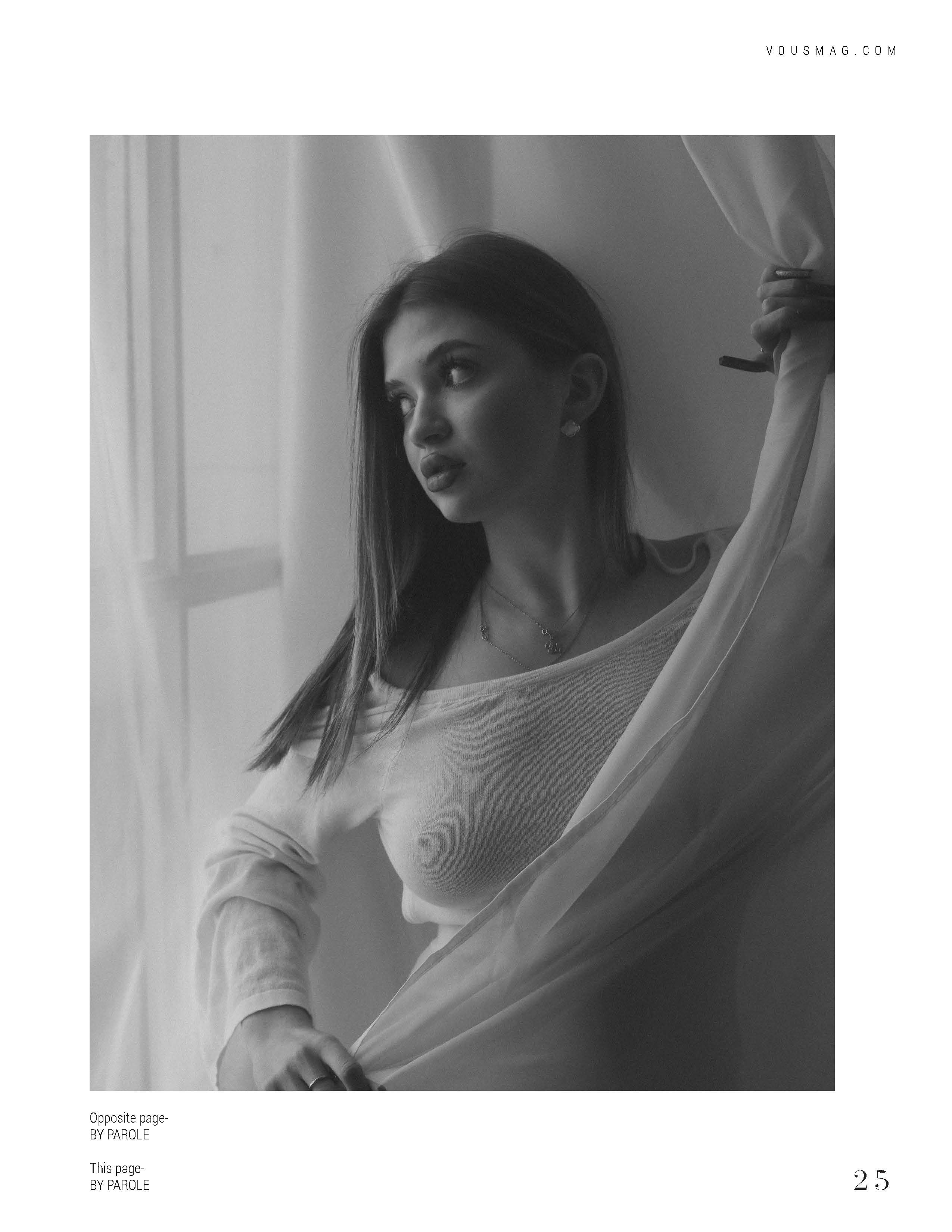 VOUS/ Minimalism/Fashion/Madrid, Spain. Фотограф  Москва&Сочи Лазарева Вита