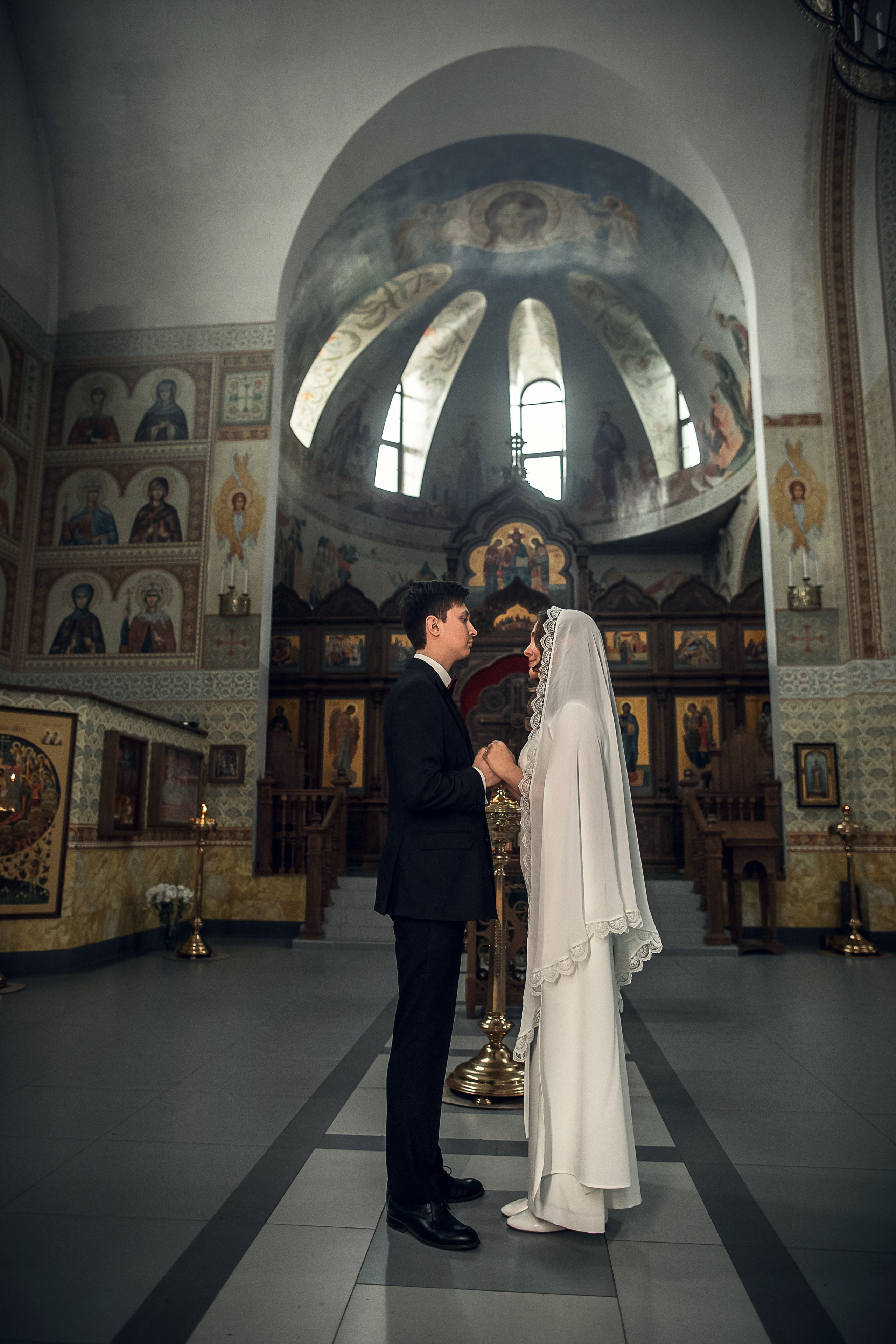 Владислав и Валентина