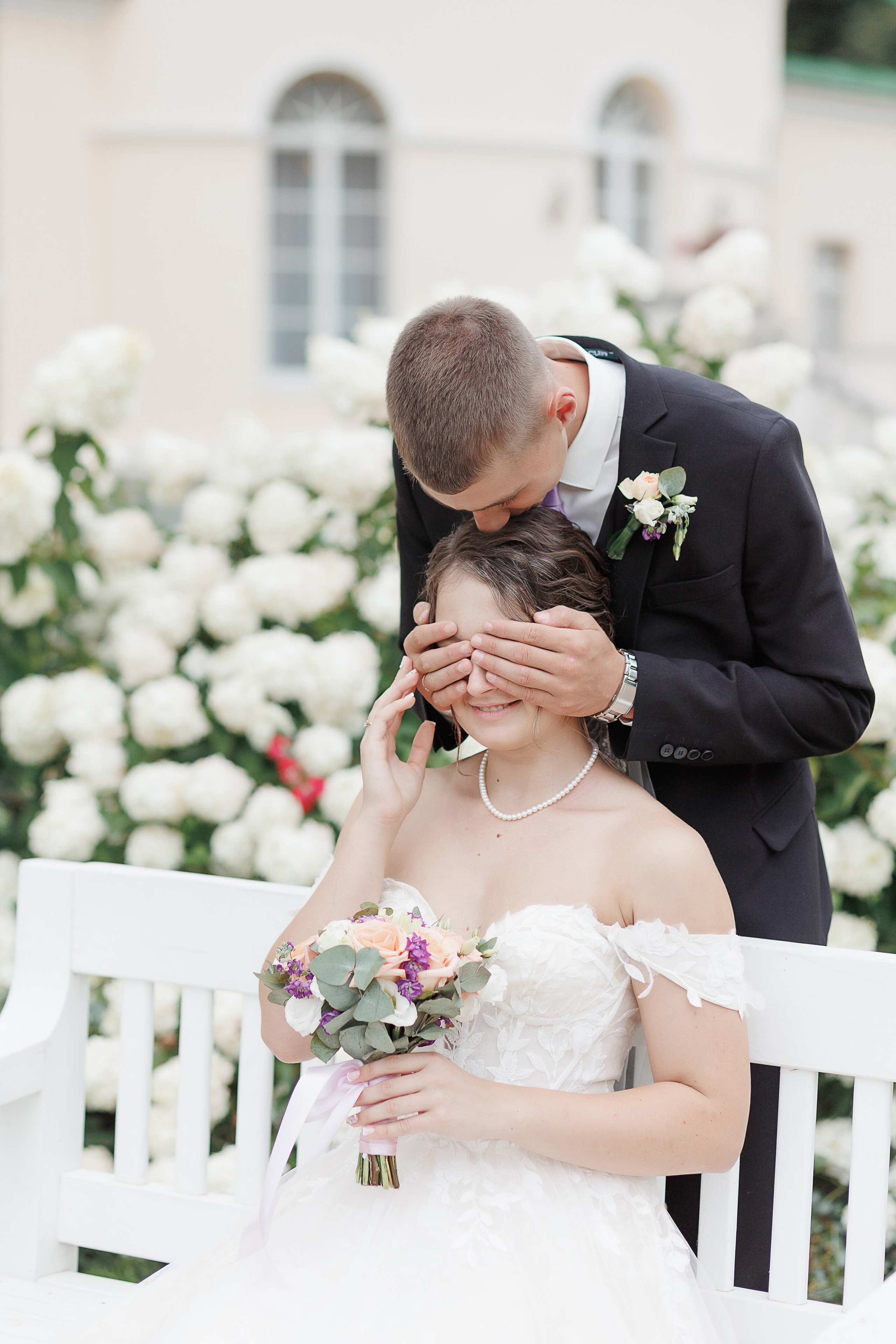Антон и Диана. Свадебный и семейный фотограф в Твери и Тверской области