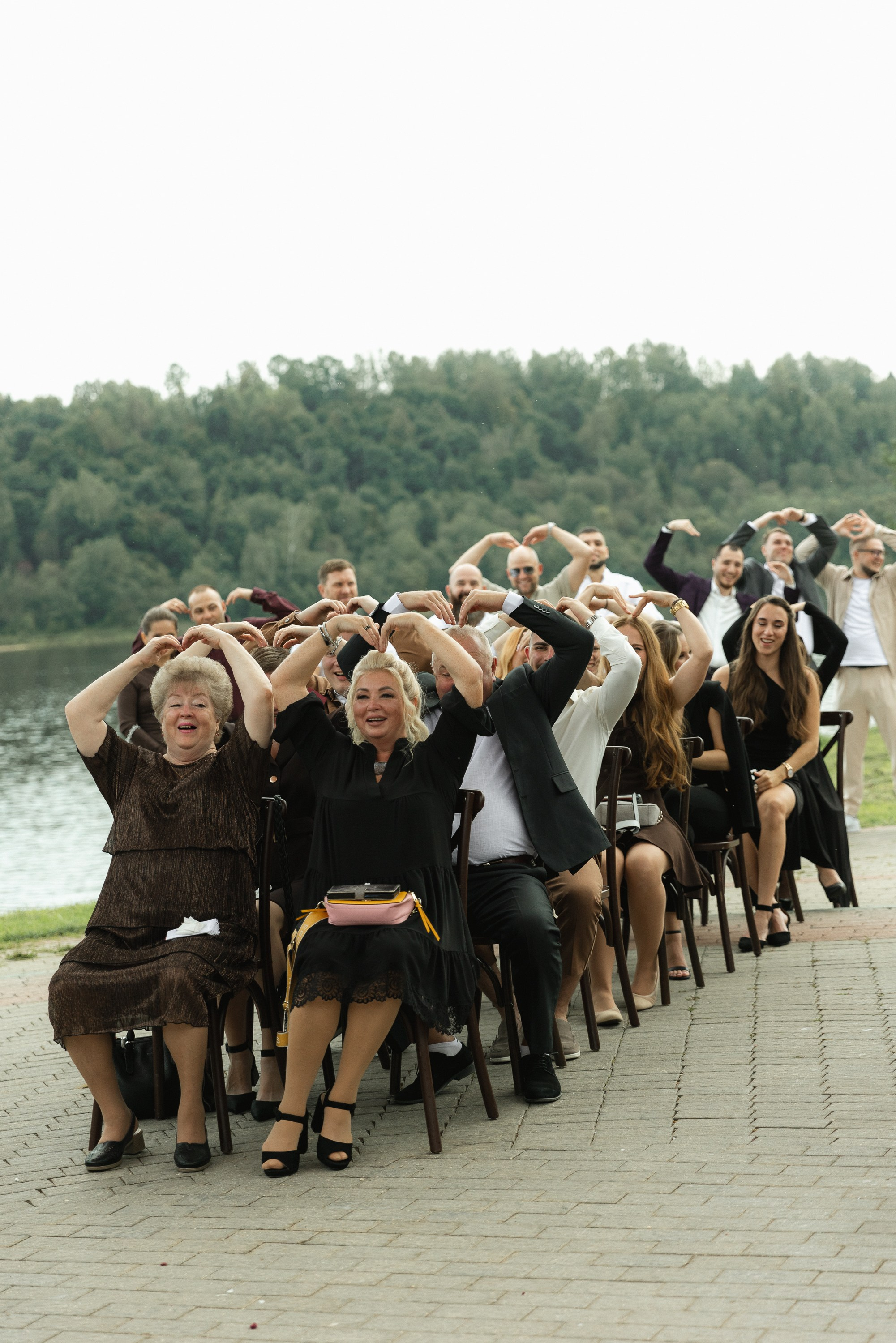 Учащается пульс. Свадебный фотограф Ярославль, Рыбинск