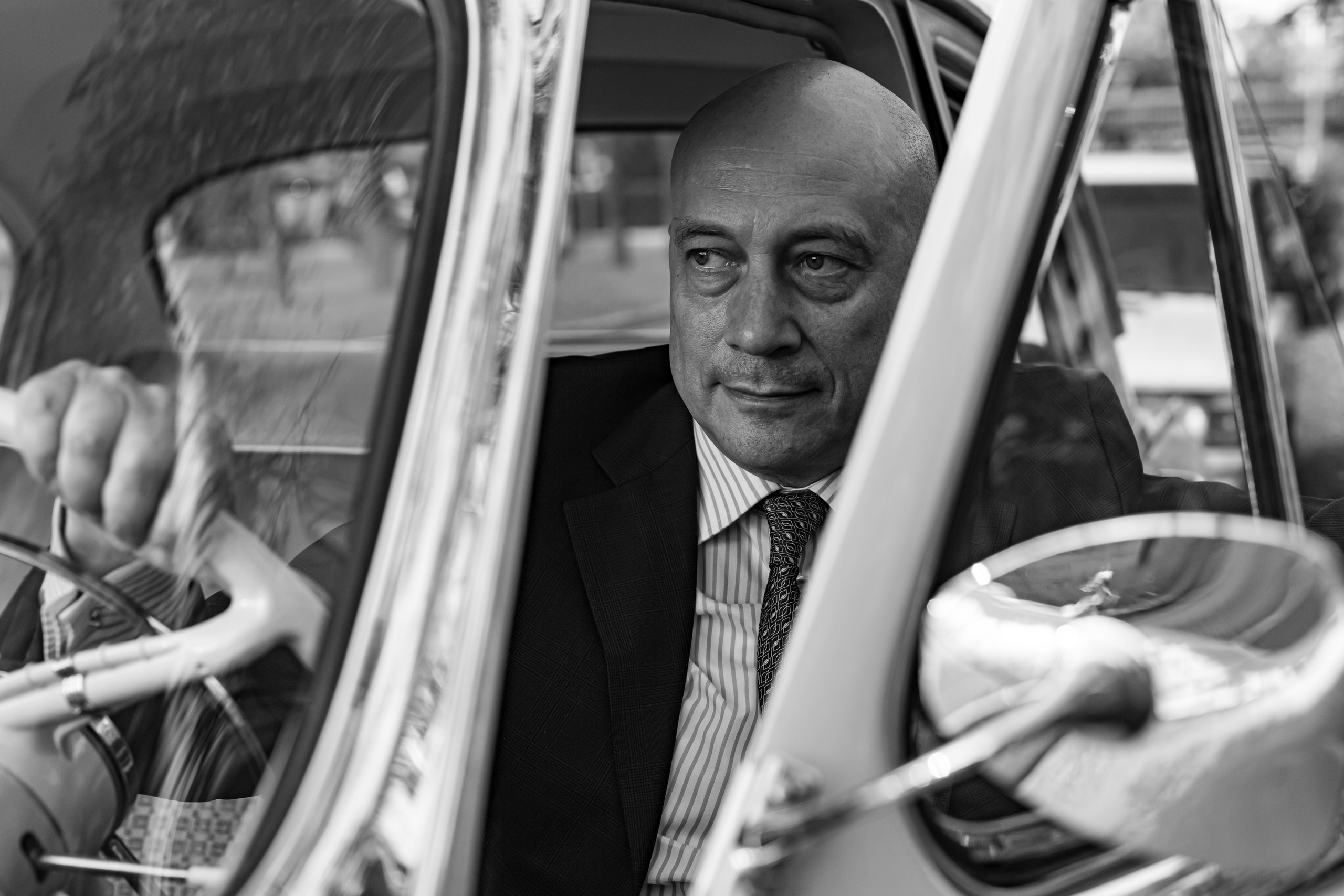 Мужской портрет. Ekaterina Beridze