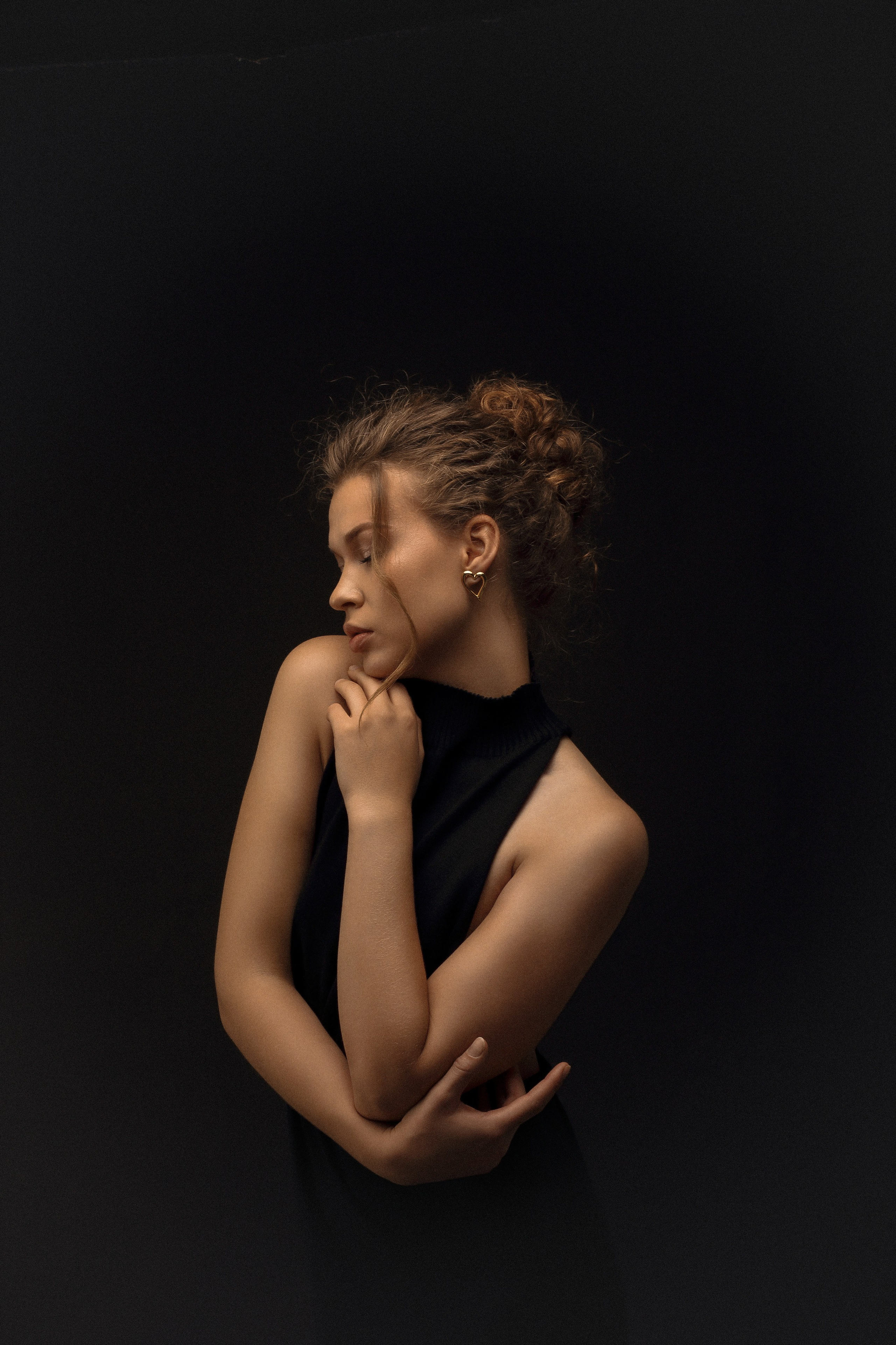 Бижутерия Roshine. Портретный фотограф Анна Мерзлякова