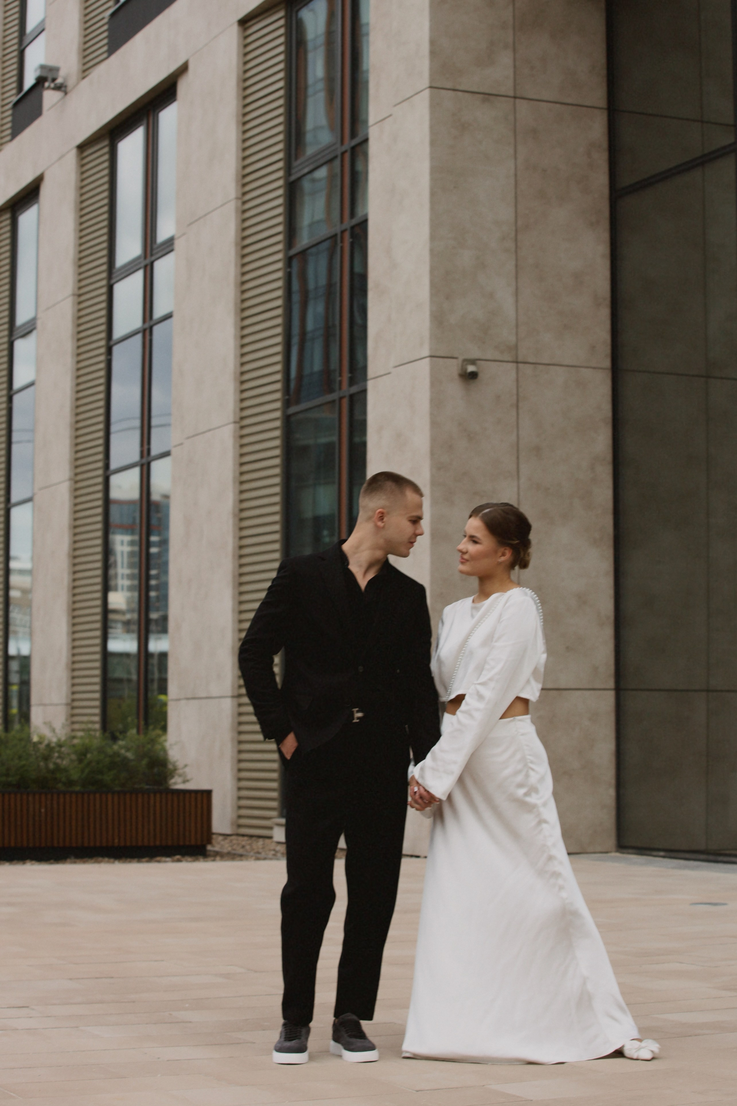 Данил и Кристина. Your lerris