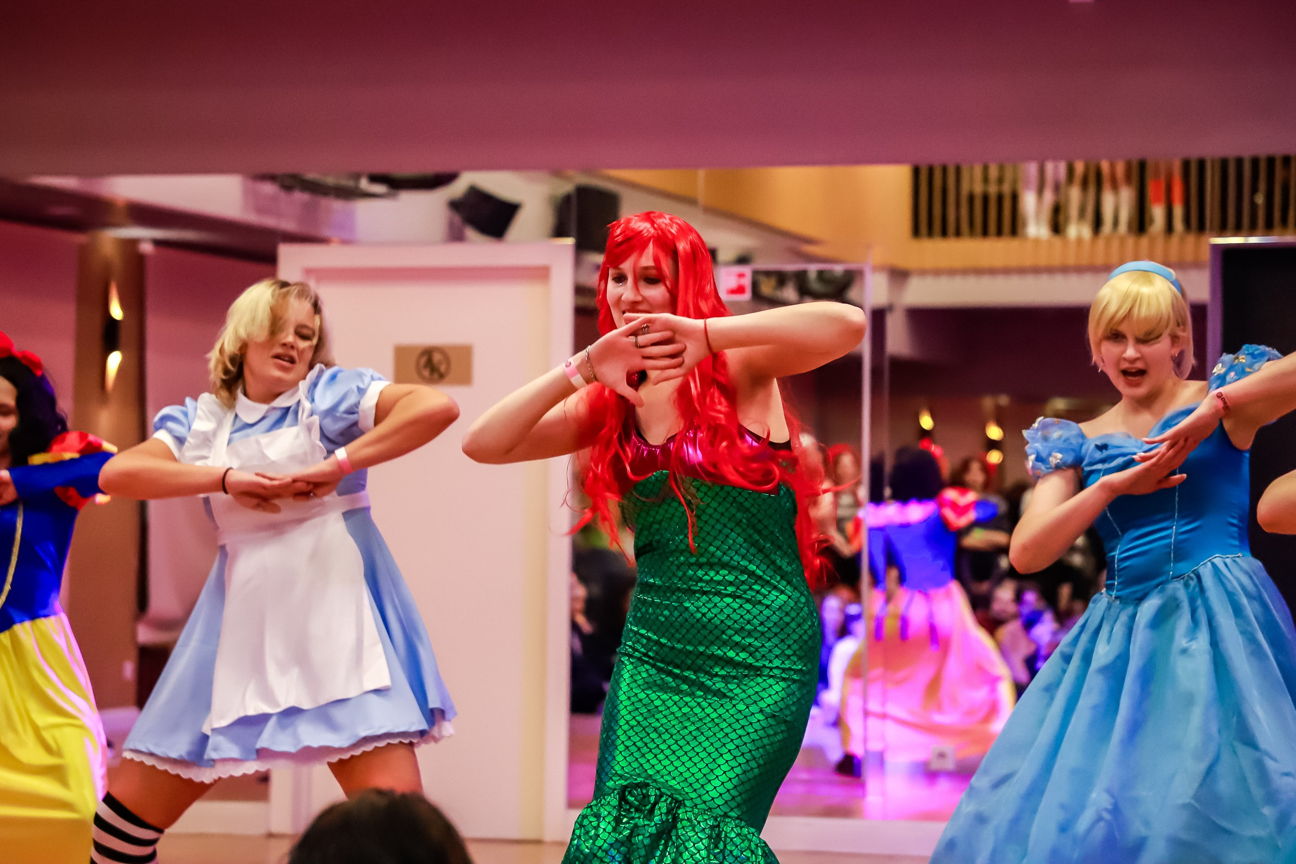 DEEPFEST WINTER 2023. K-pop (и не только) фотограф в Москве Светлана Полякова