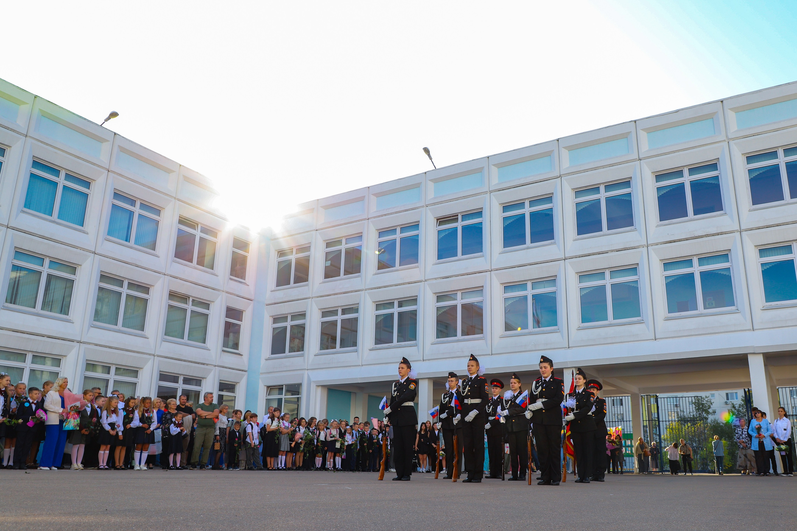 1 сентября День знаний. K-pop (и не только) фотограф в Москве Светлана Полякова