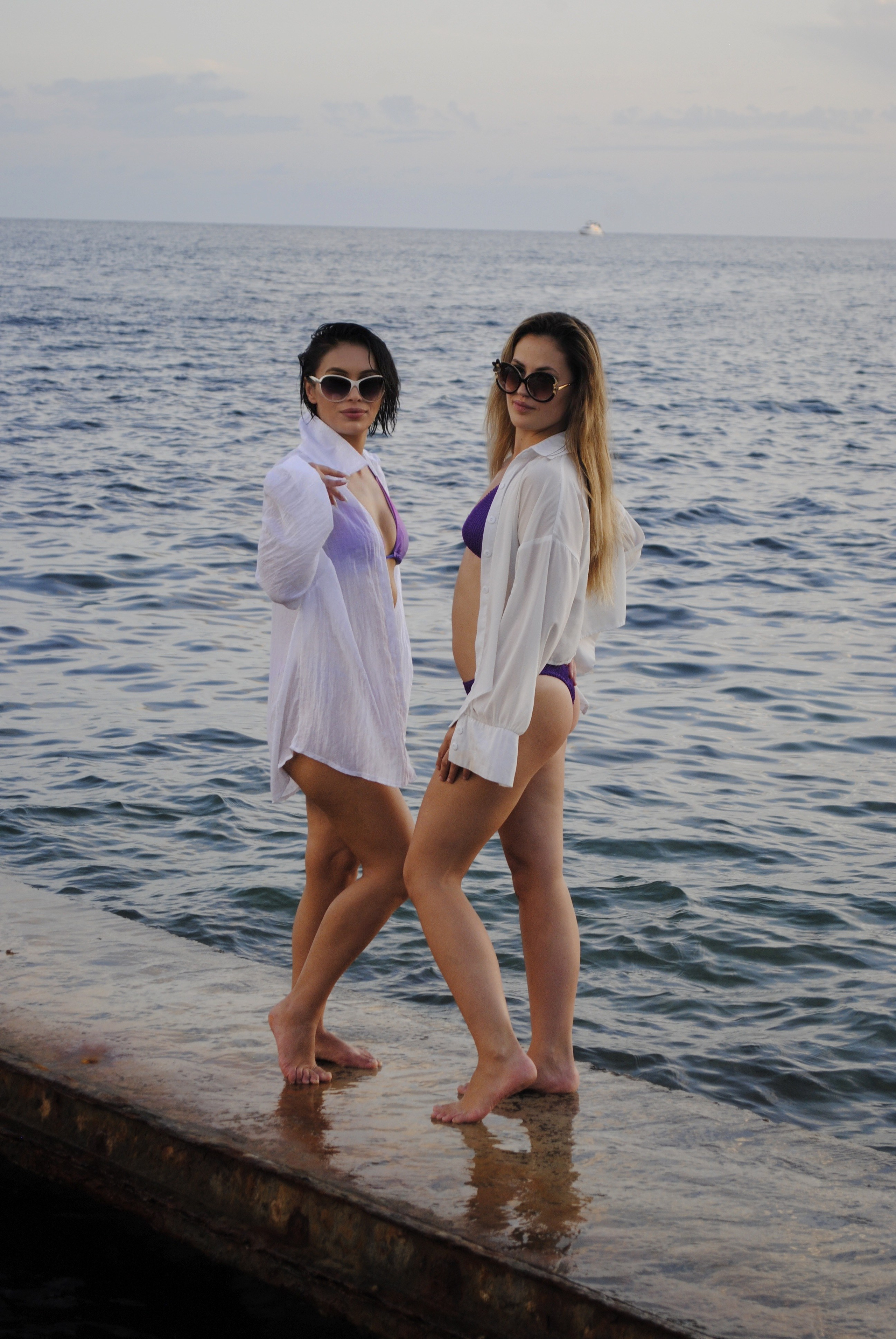 Девочки яхт клуб. Фотограф Мария Мусаелян