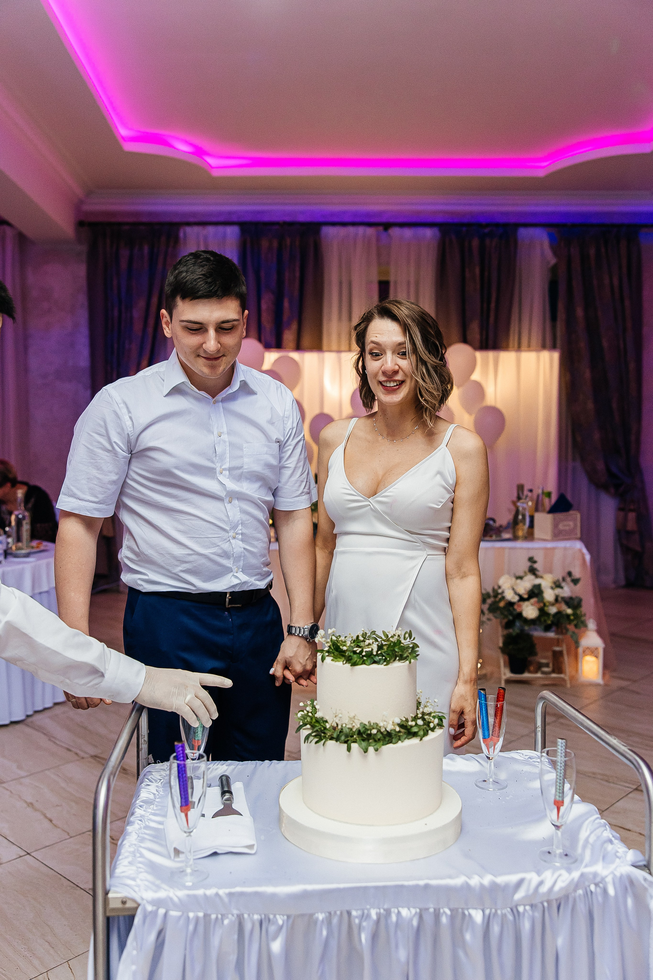 Ярослав и Мария. Свадебный и семейный фотограф Елизавета Ермак | Москва и МО