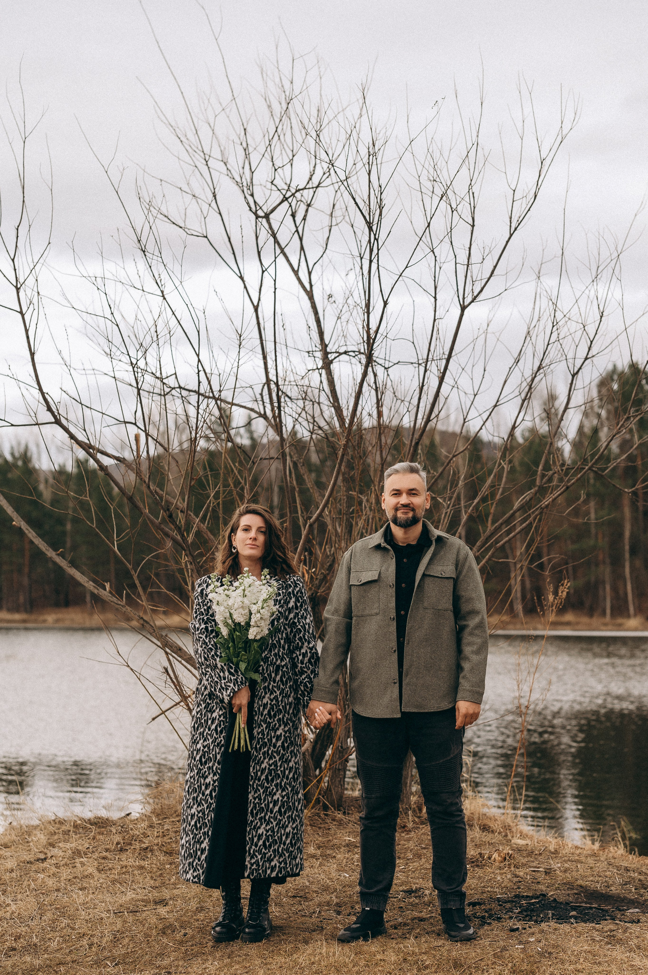 Маша и Рома. Семейный и свадебный фотограф в Красноярске Садкеева Юлия