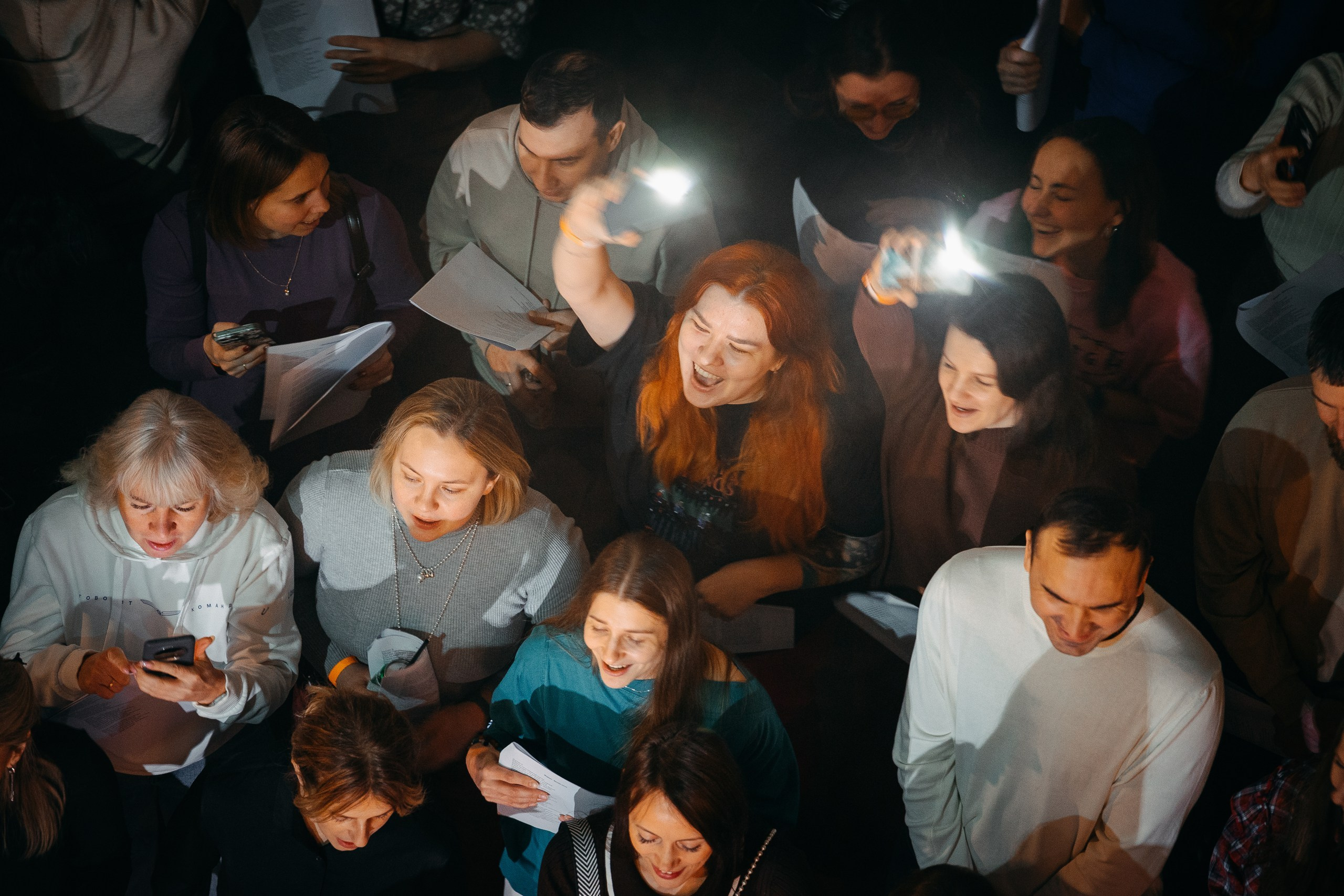 Horom хор-антистресс в Тюмени