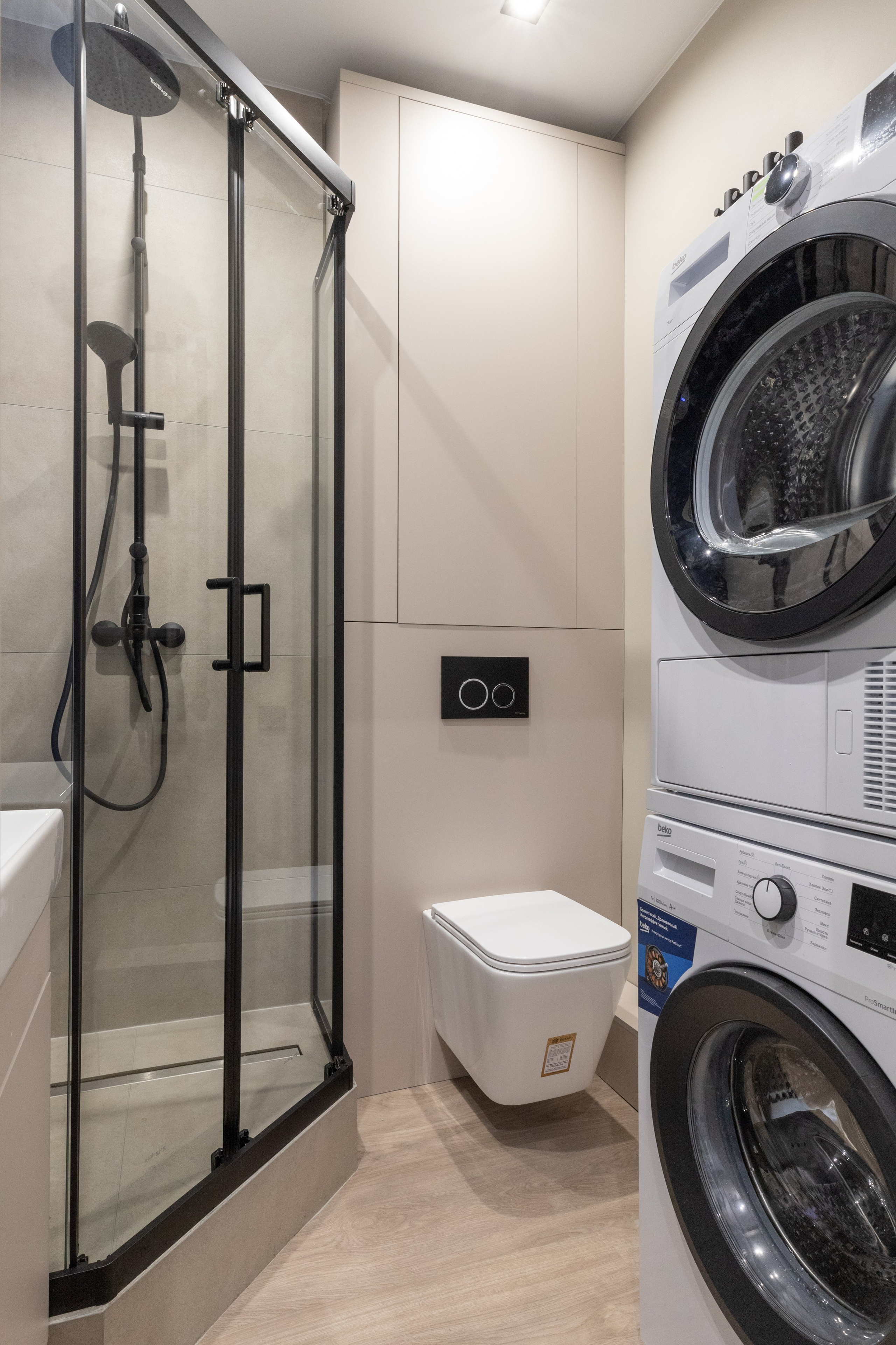 Квартира на Пионерской. Интерьерный фотограф в Санкт-Петербурге Ксения Сорокина