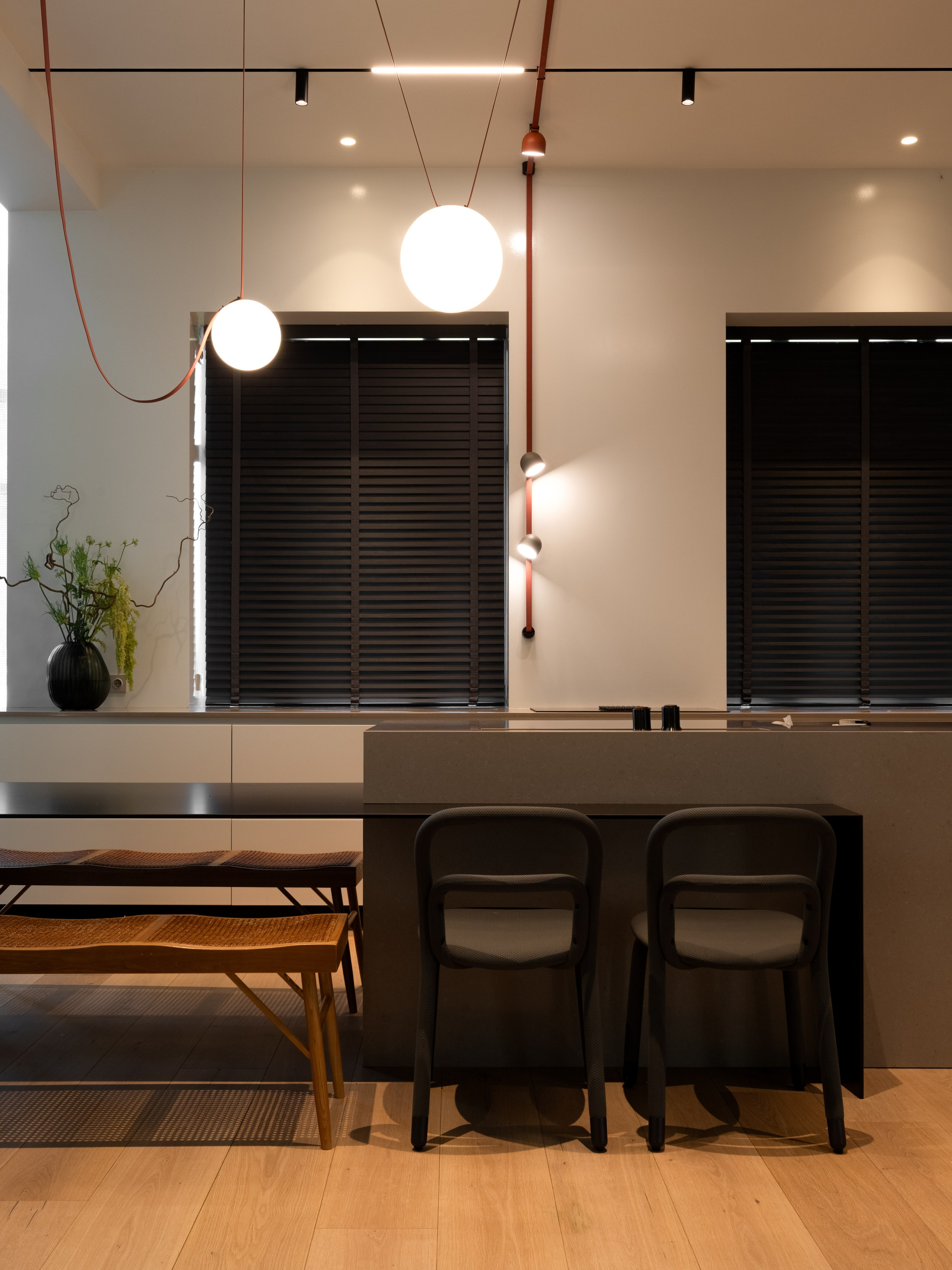 Съемка дома в Петергофе для BRIGHT BURO. Интерьерный фотограф в Санкт-Петербурге Ксения Сорокина