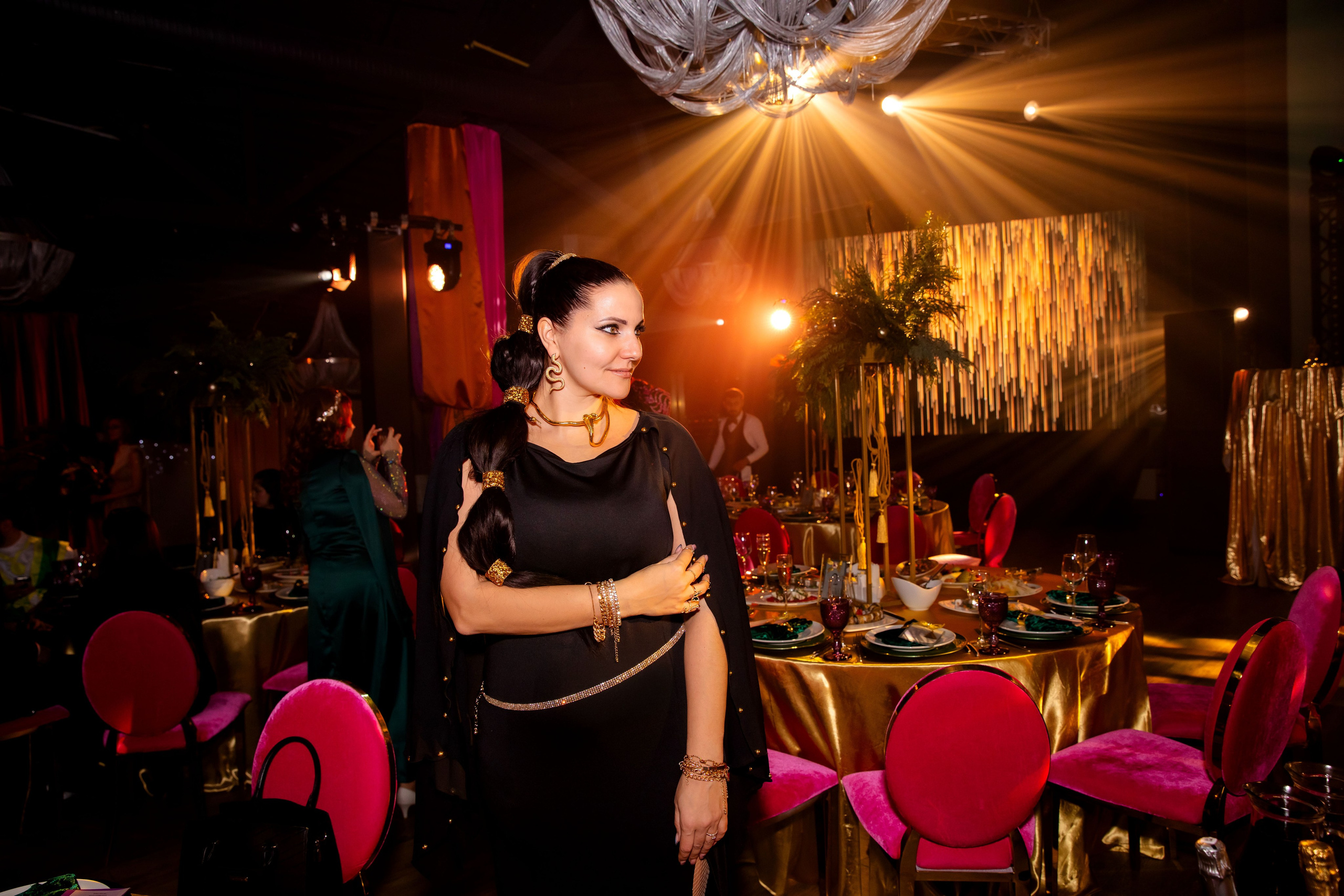 Корпоратив «Восточные сказки» в «Royal beach». Свадебный и семейный фотограф в Санкт- Петербурге Гугучкина Полина