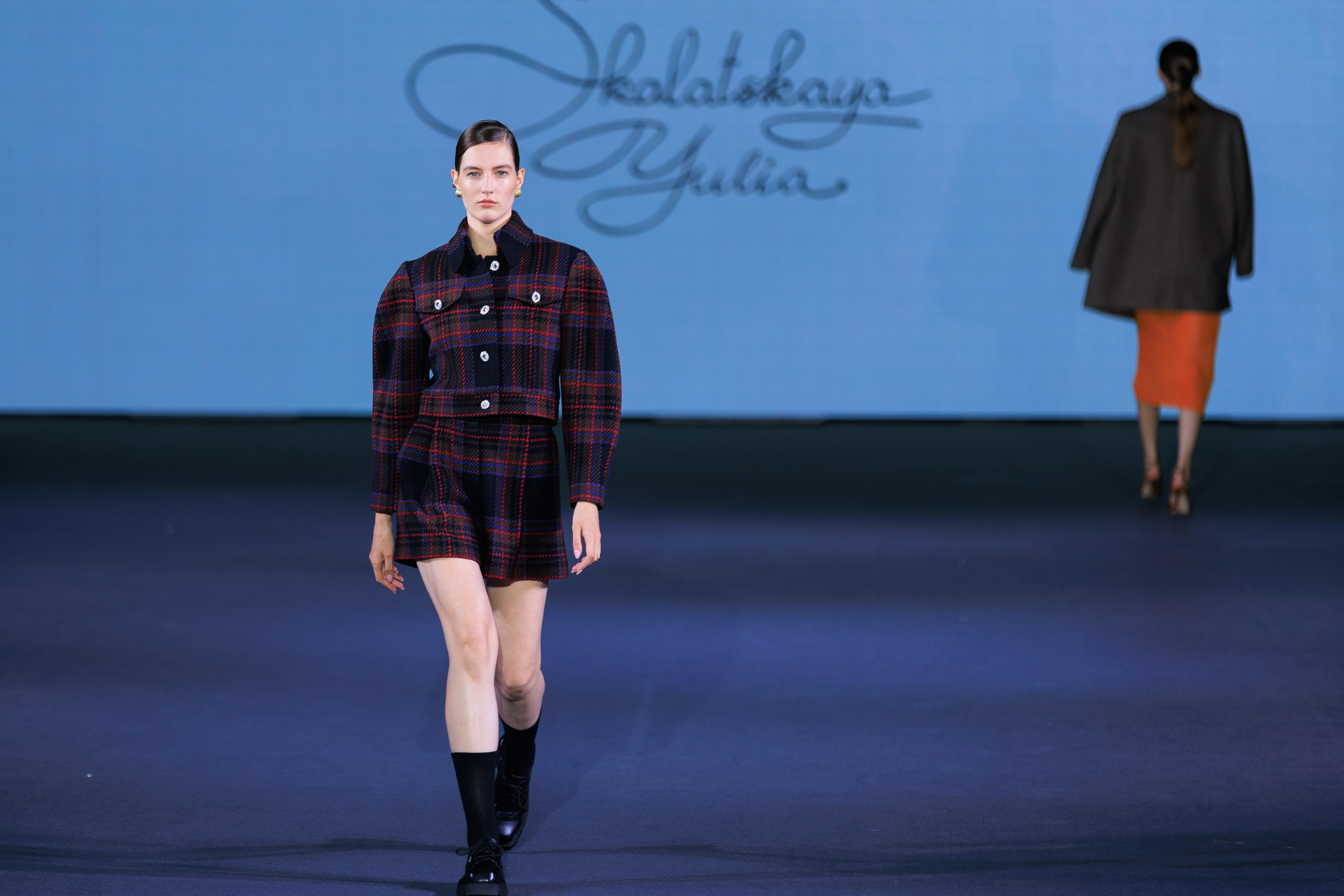 Фотограф для модного показа. Контент для бизнеса в Екатеринбурге Полдень Медиа