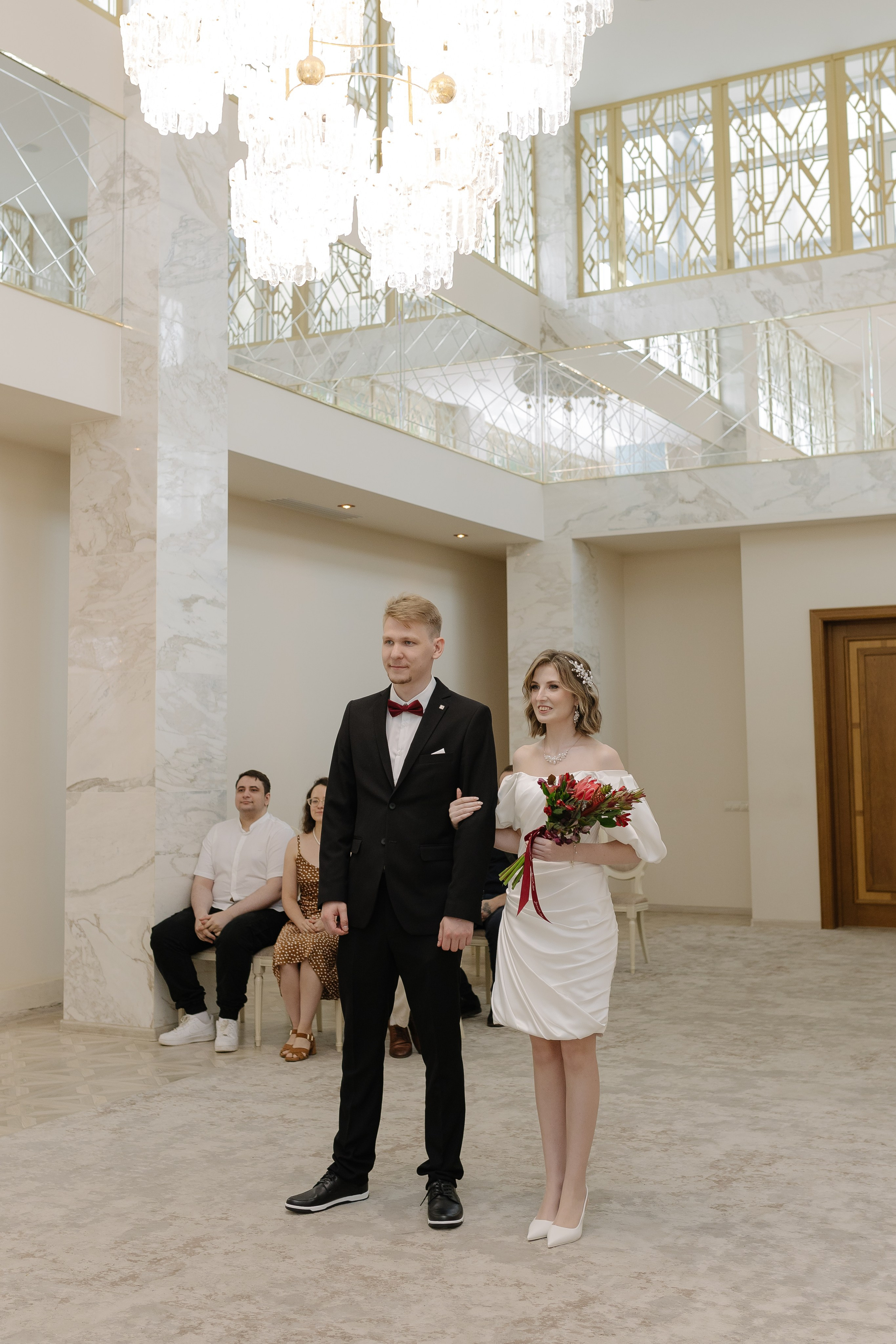 Никита & Александра. Свадебный и женский фотограф в Москве