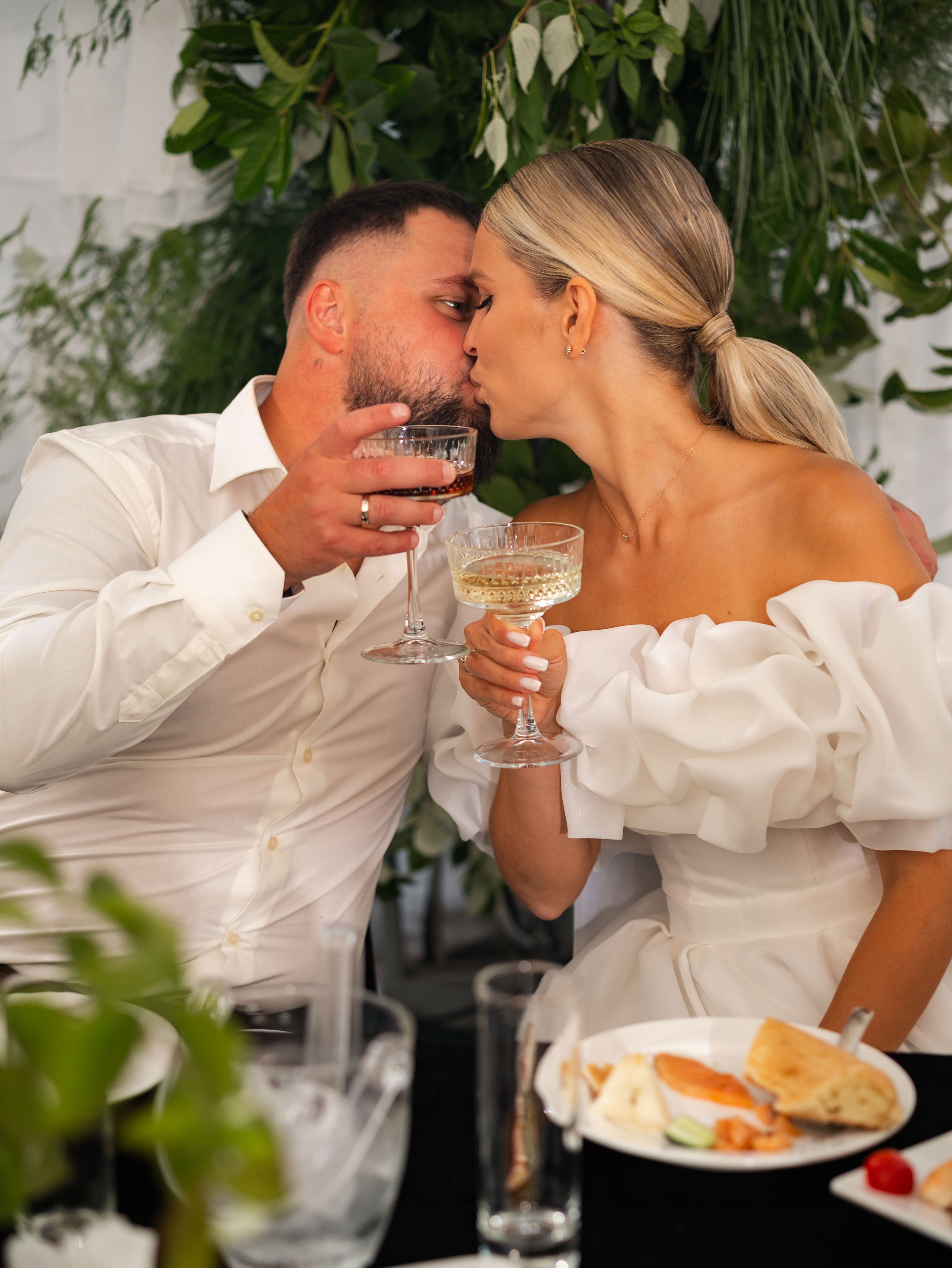 Свадьба — Кирилл & Полина 08.09.24. Фотограф Москва