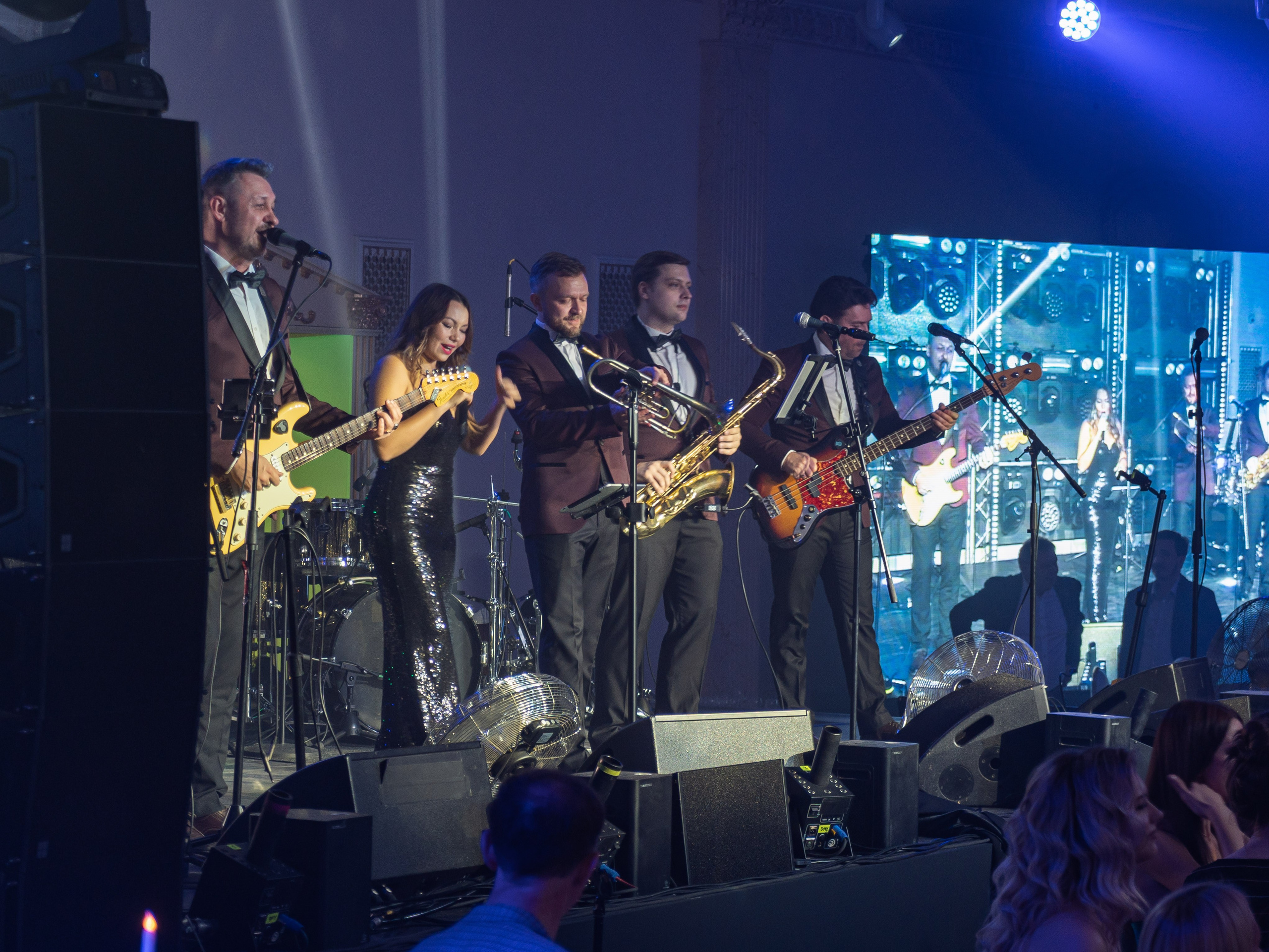 Корпоратив — Основа. Фотограф Москва