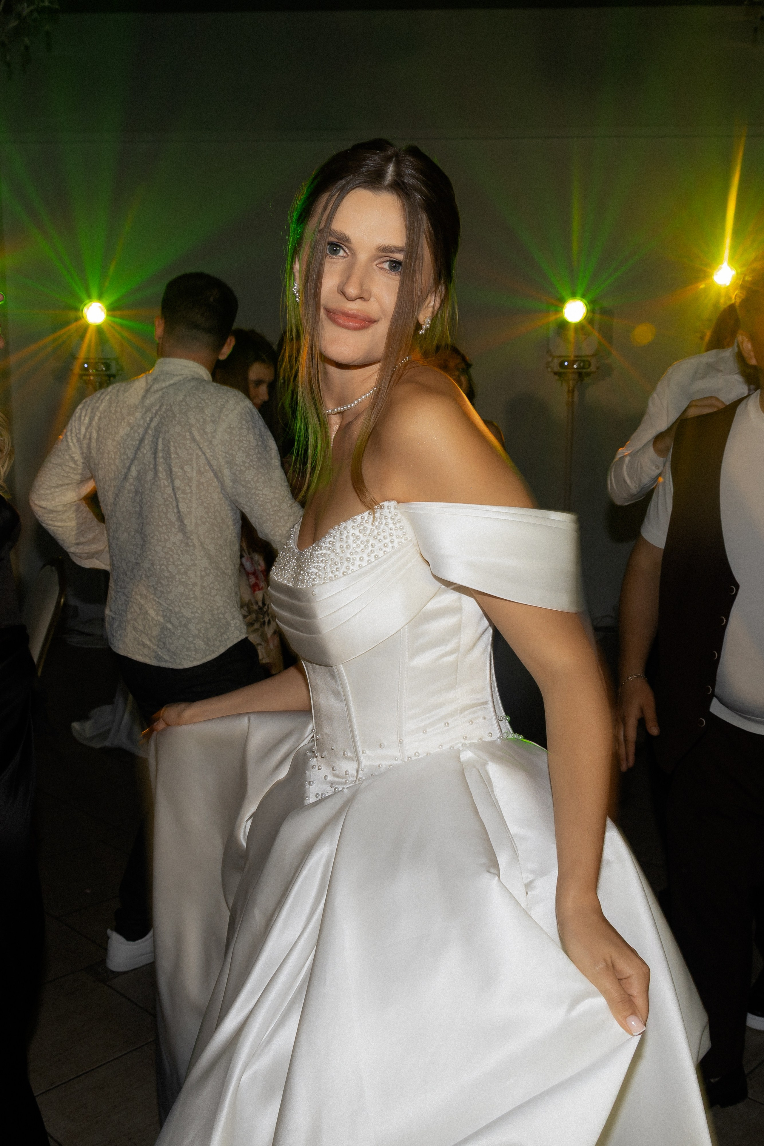 Свадебная фотосессия Анастасии и Игоря в Усадьбе Легенда. Свадебный фотограф в Минске/Беларуси Сергей Спиридонов