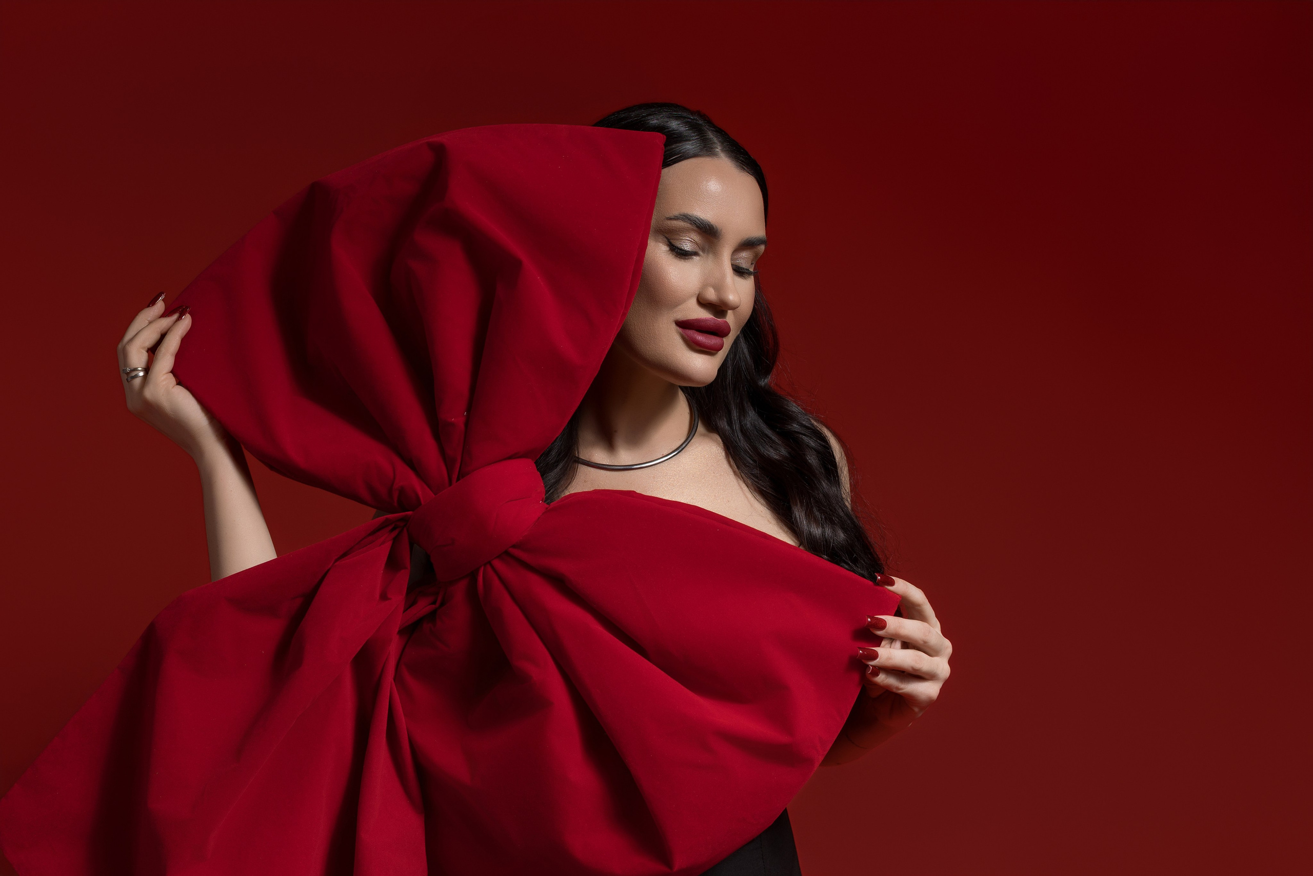 Фотодень «Бант» в студии IRBIS — отчет, фото и атмосфера. Фотограф Ирина Бобрешова. Коряжма