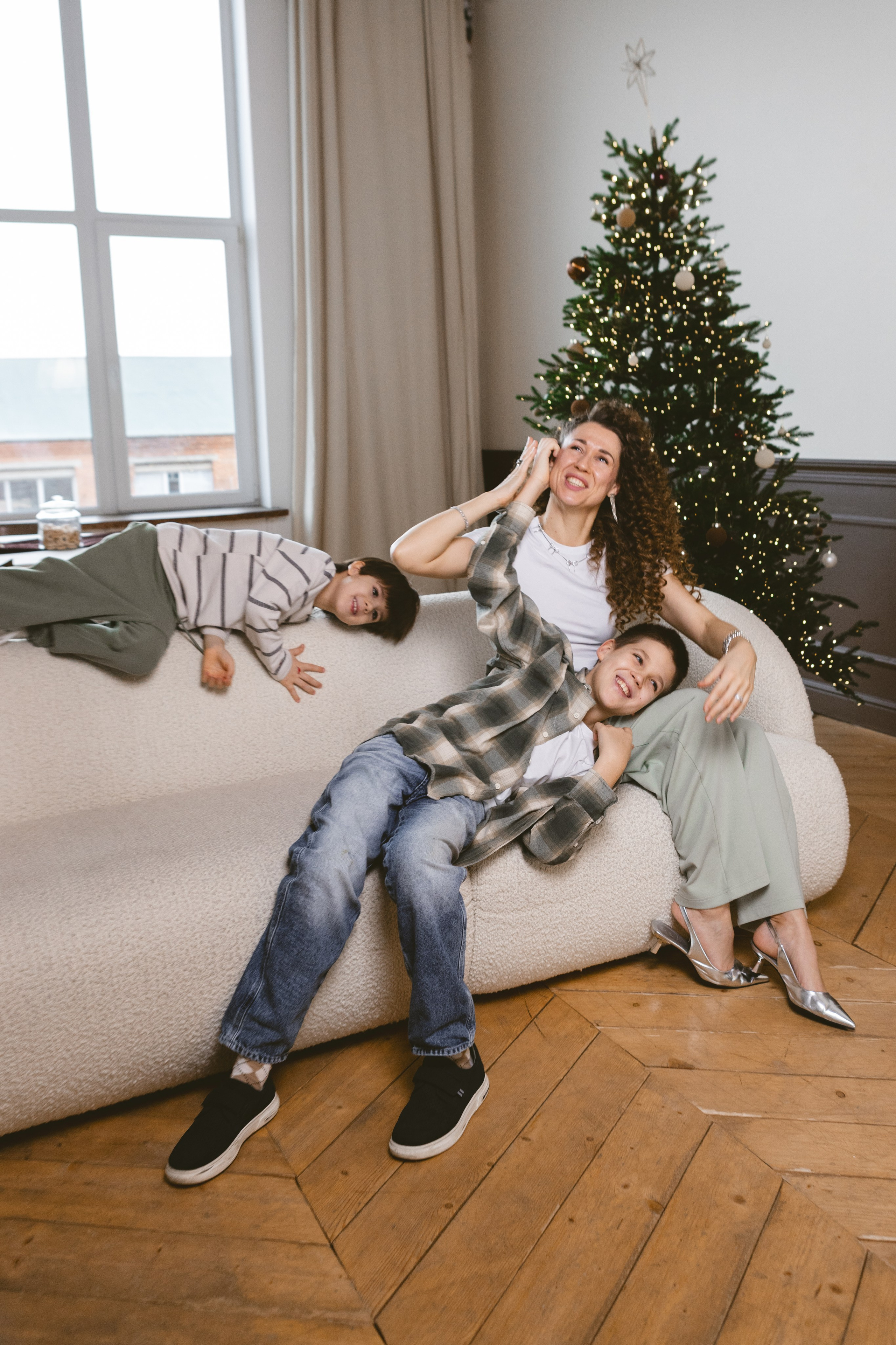 Новый год 🎄. Портреты и лайфстайл в Краснодаре