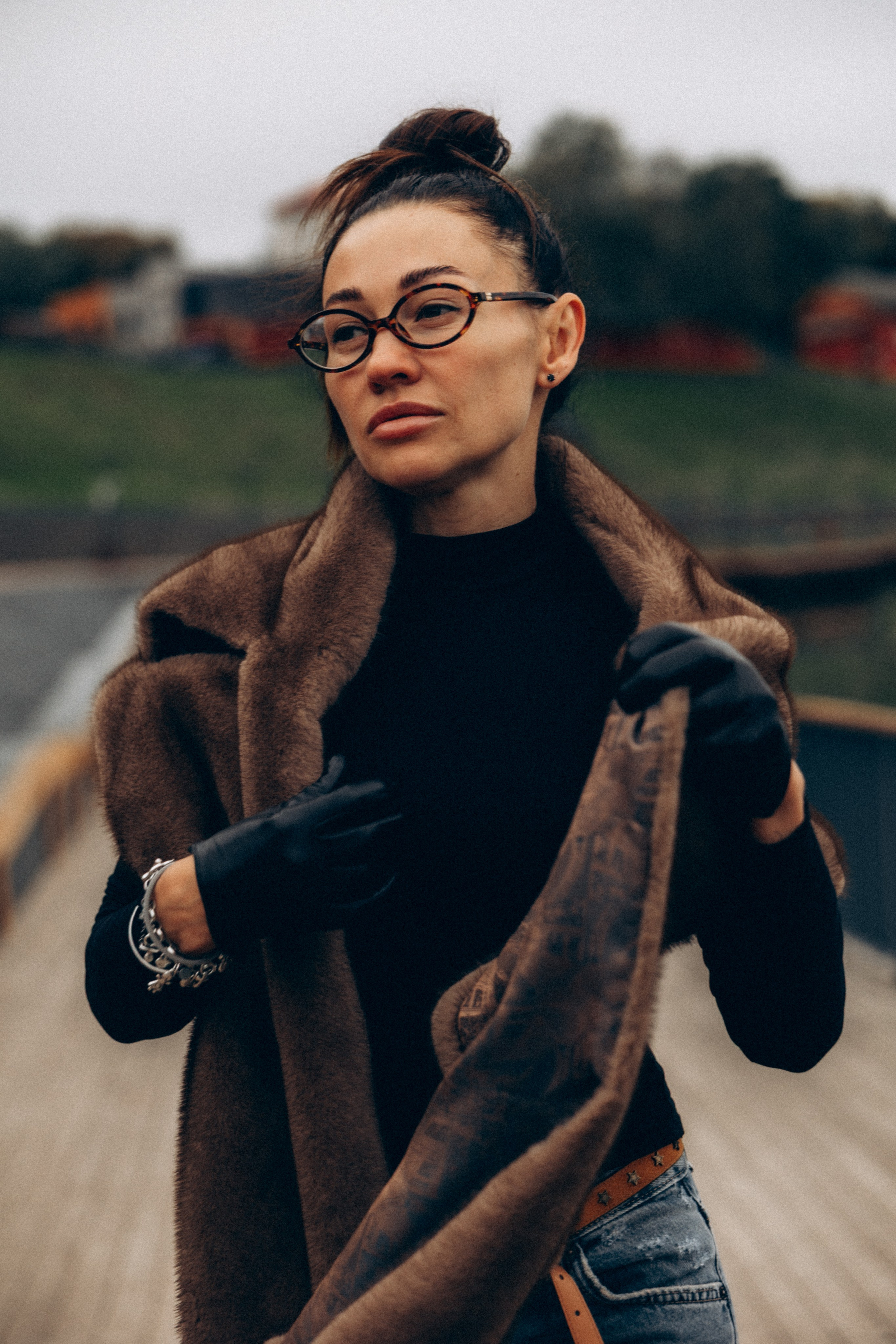 Индивидуальная съемка. Фотограф Москва Таша Панина