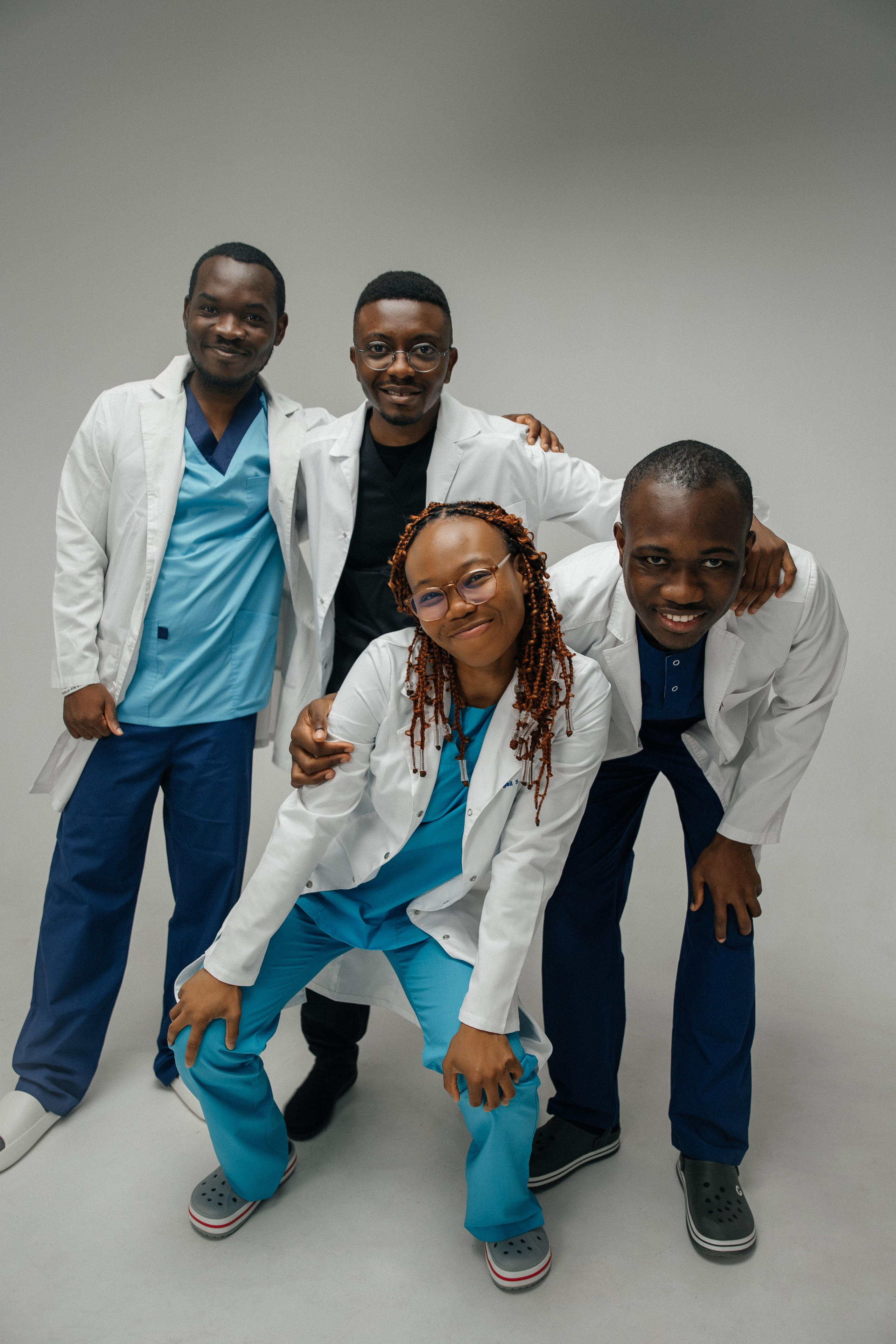 Фотосессия врачей. Свадебный и семейный фотограф в Краснодар, Россия