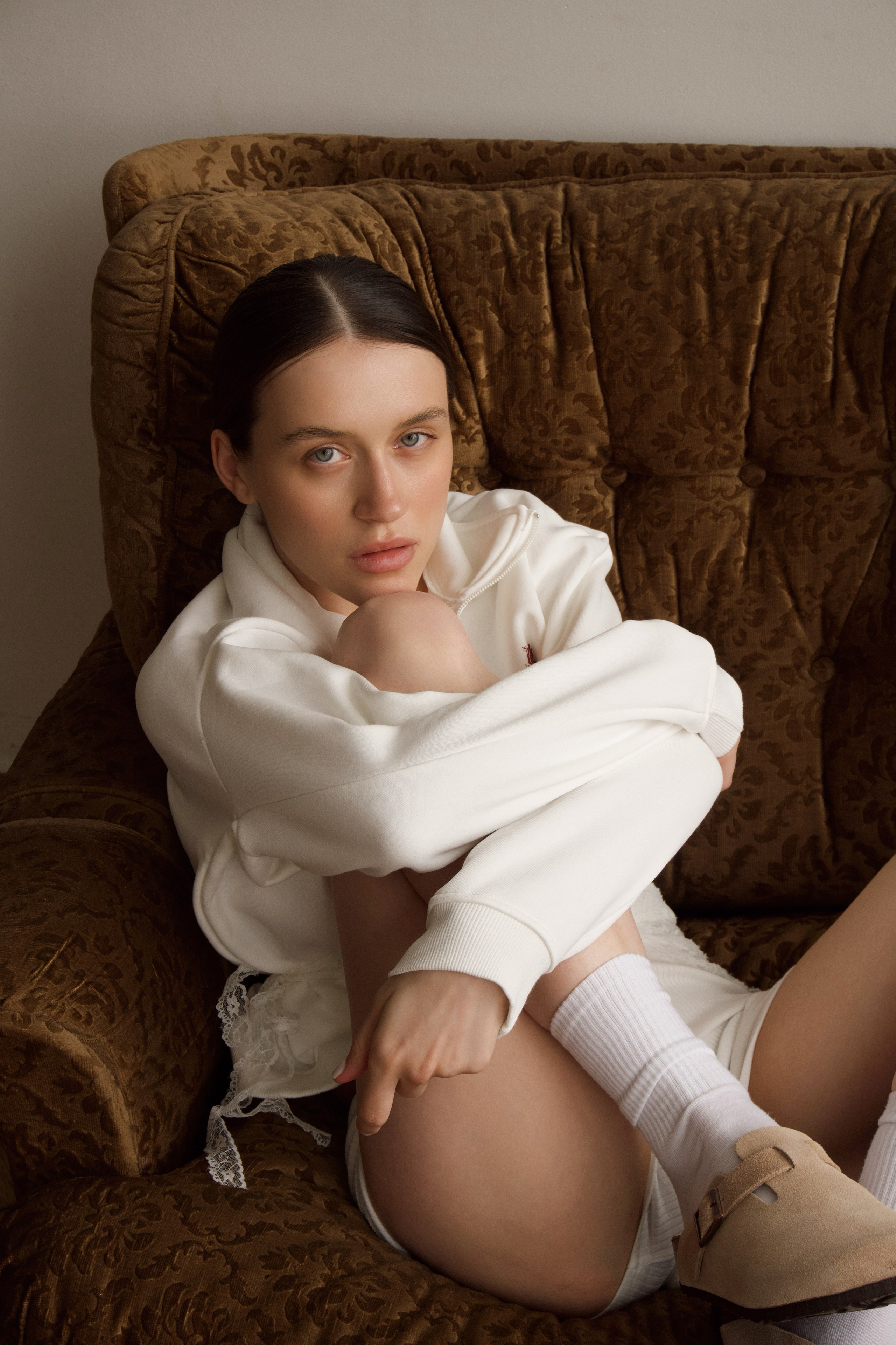 Юля, indoor. Фотограф в Минске Света Григорьева