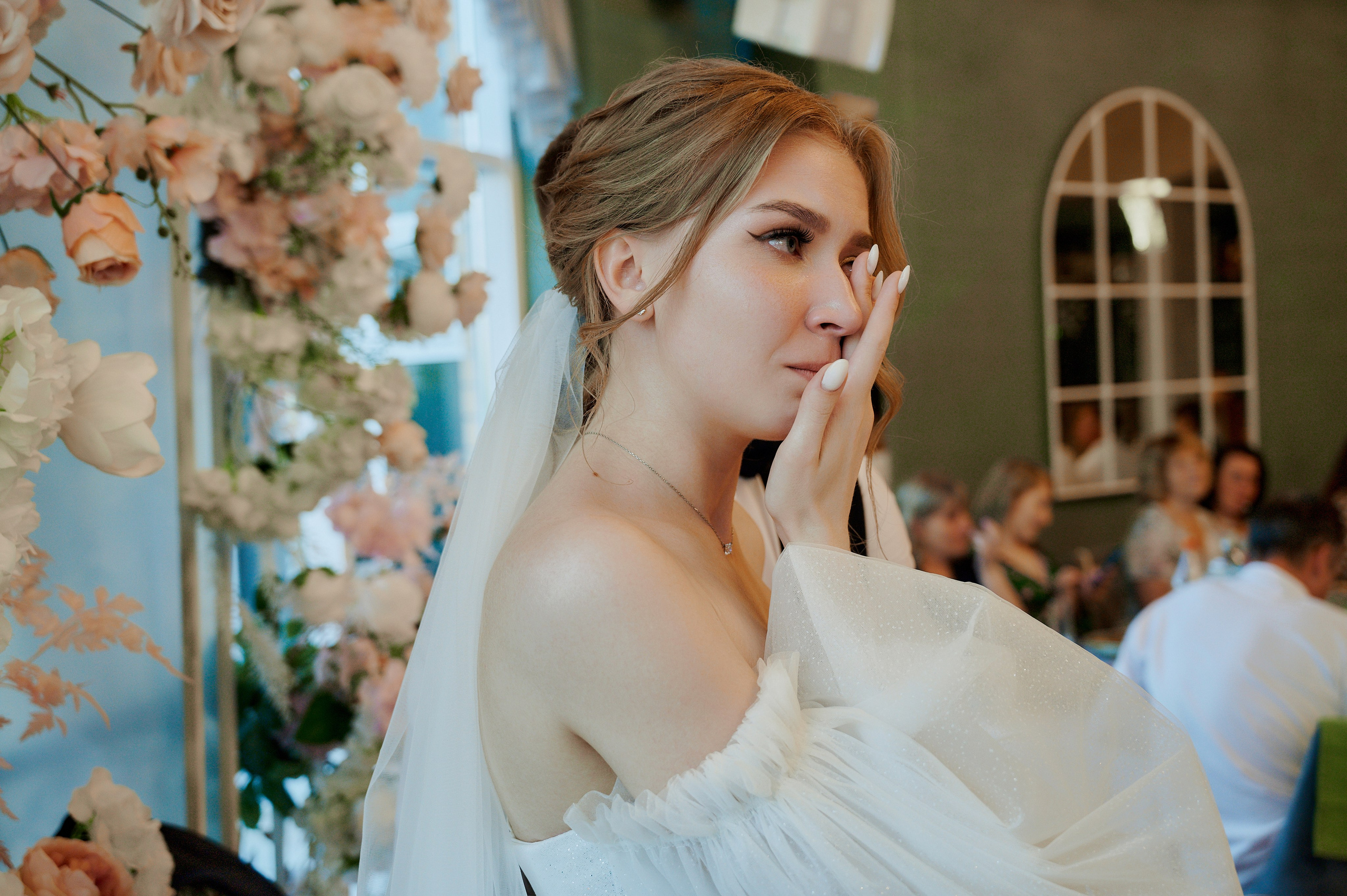 Олег и Лиза. Фото-видеосъемка свадеб Venson Films