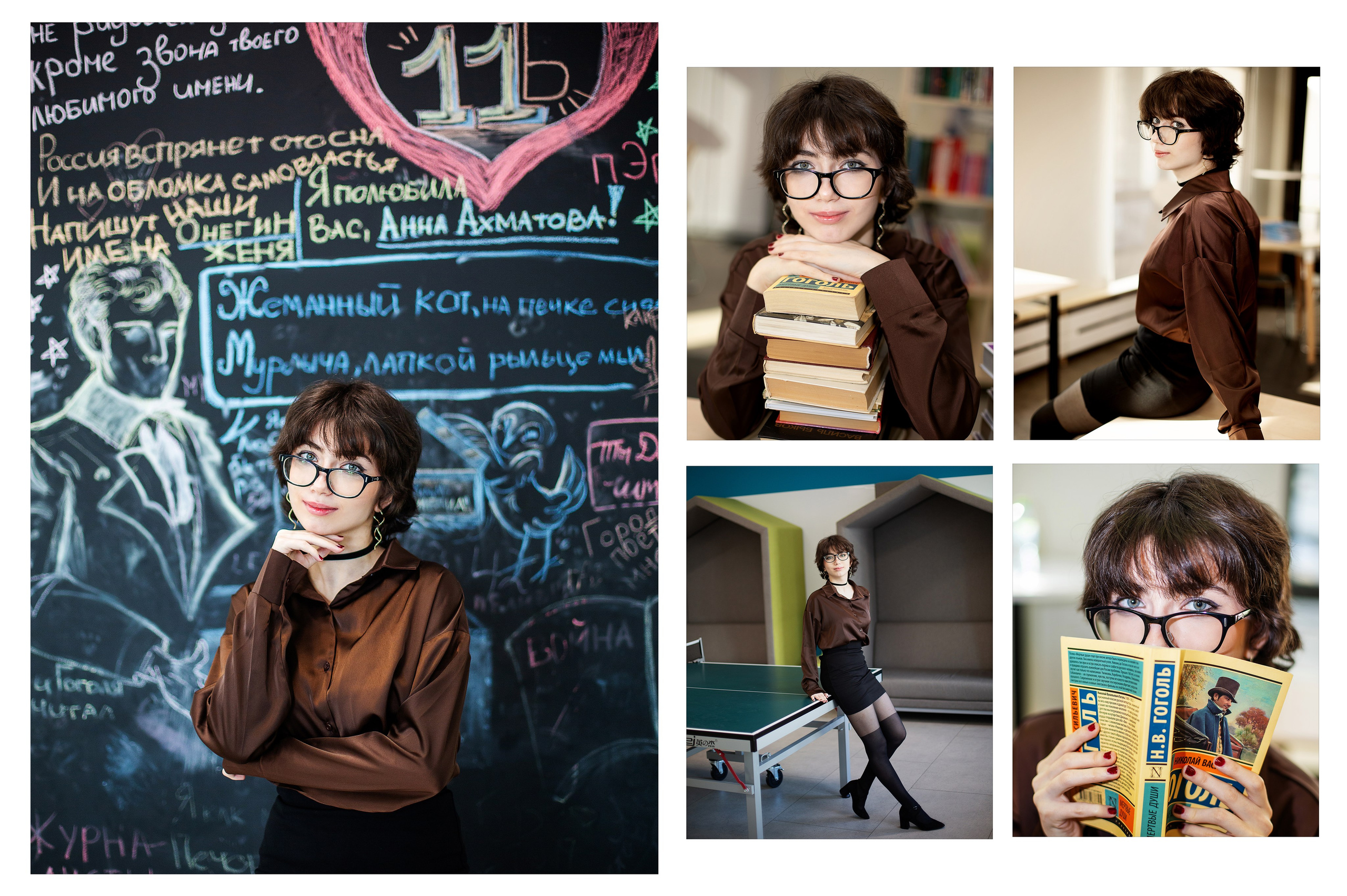 Услуги Старшая школа. Школьная фотография от Фроловой Елены