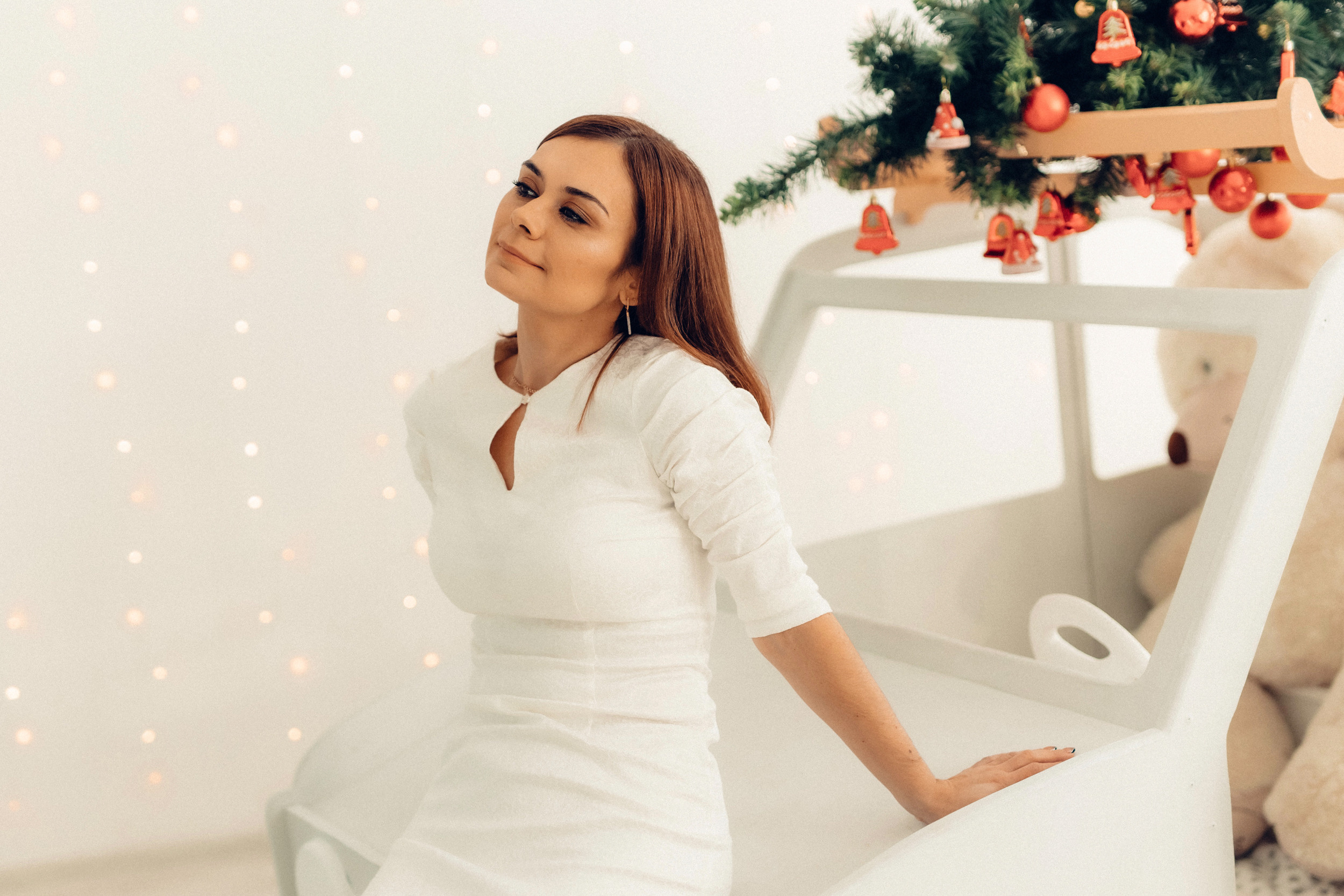 Новогодние истории. Семейный фотограф в Йошкар-Оле Дарья Сергеева