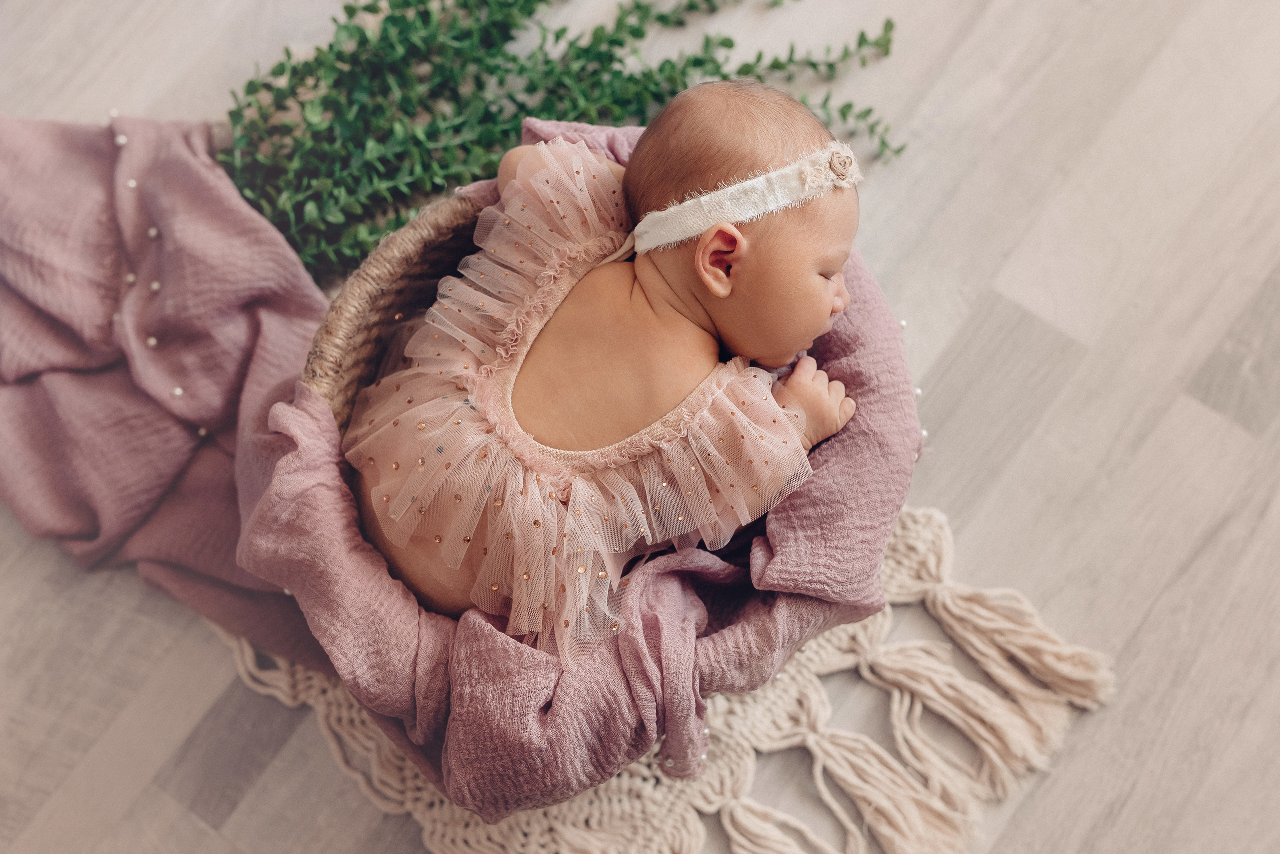 Новорождённые. Семейный фотограф в Йошкар-Оле Дарья Сергеева