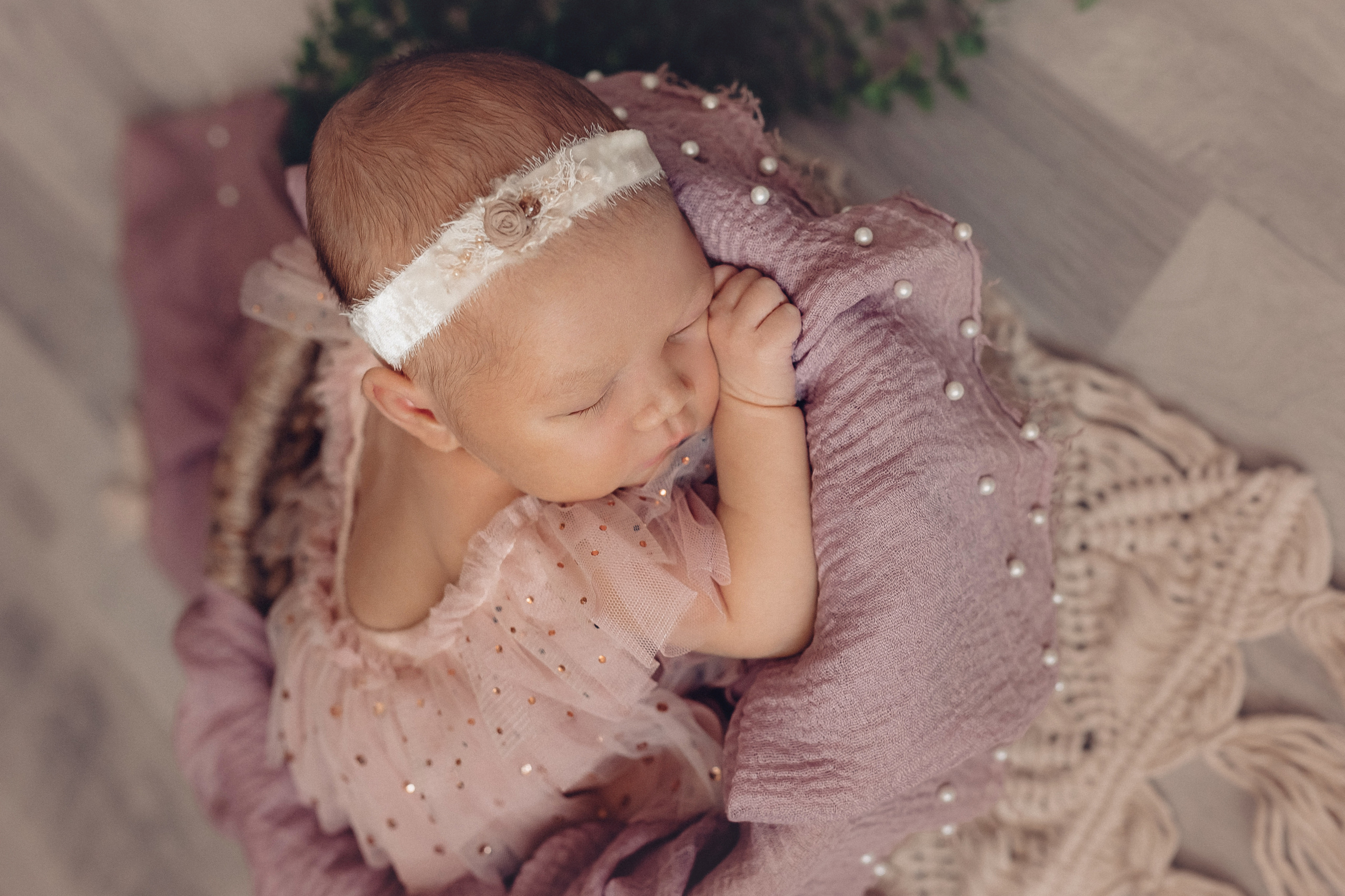 Новорождённые. Семейный фотограф в Йошкар-Оле Дарья Сергеева