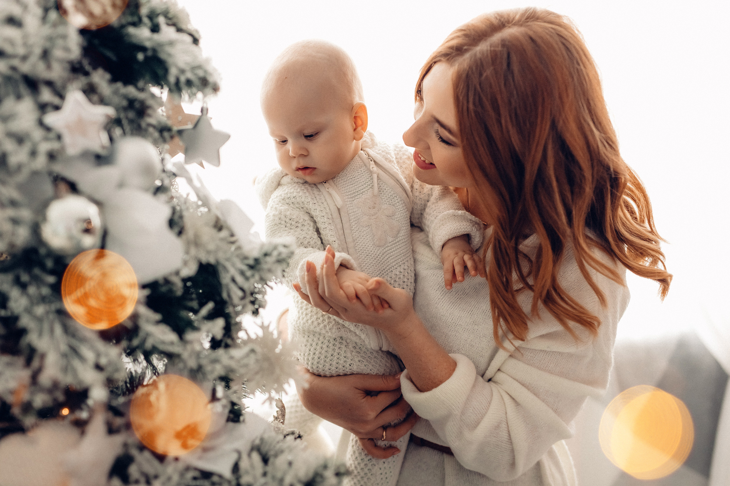 Новогодние истории. Семейный фотограф в Йошкар-Оле Дарья Сергеева