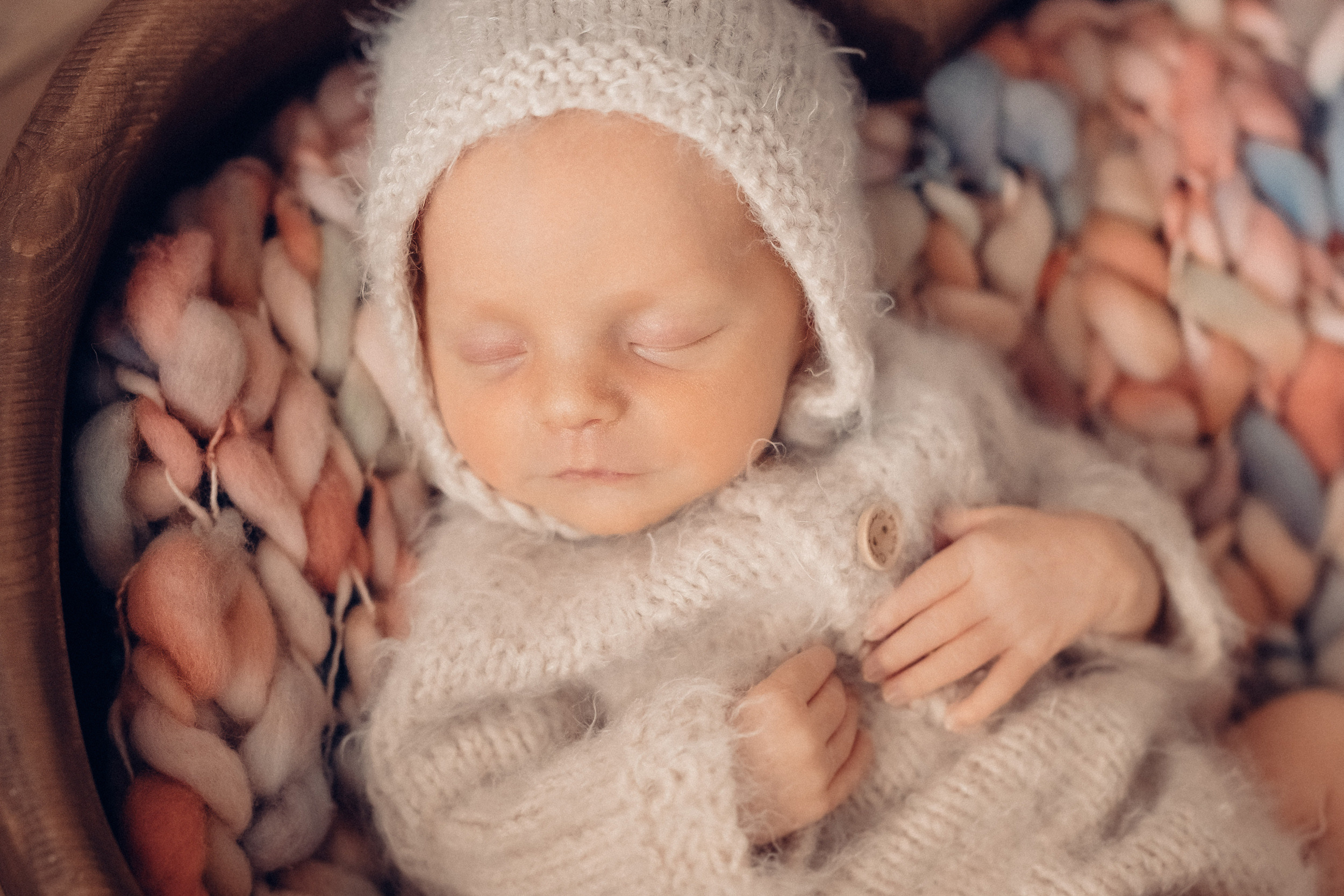 Новорождённые. Семейный фотограф в Йошкар-Оле Дарья Сергеева
