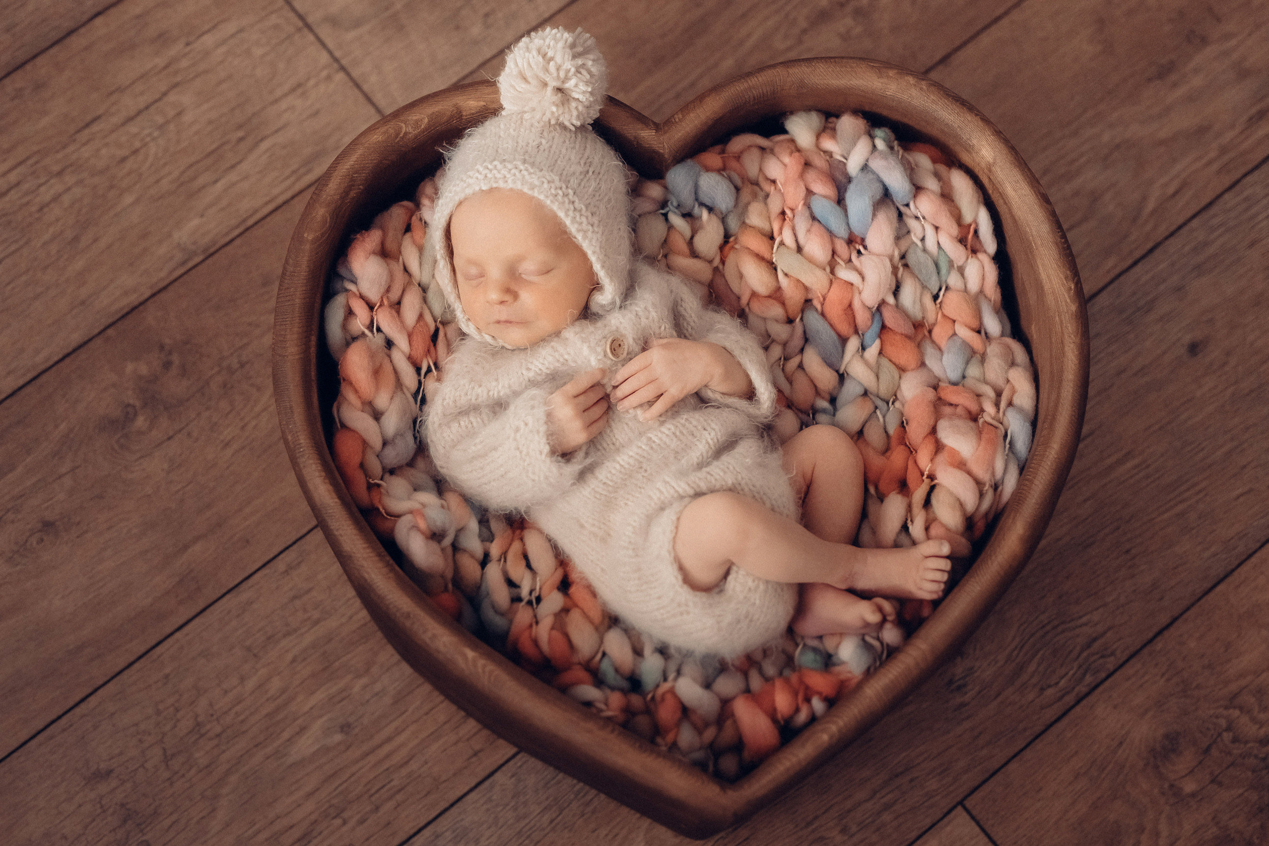 Новорождённые. Семейный фотограф в Йошкар-Оле Дарья Сергеева