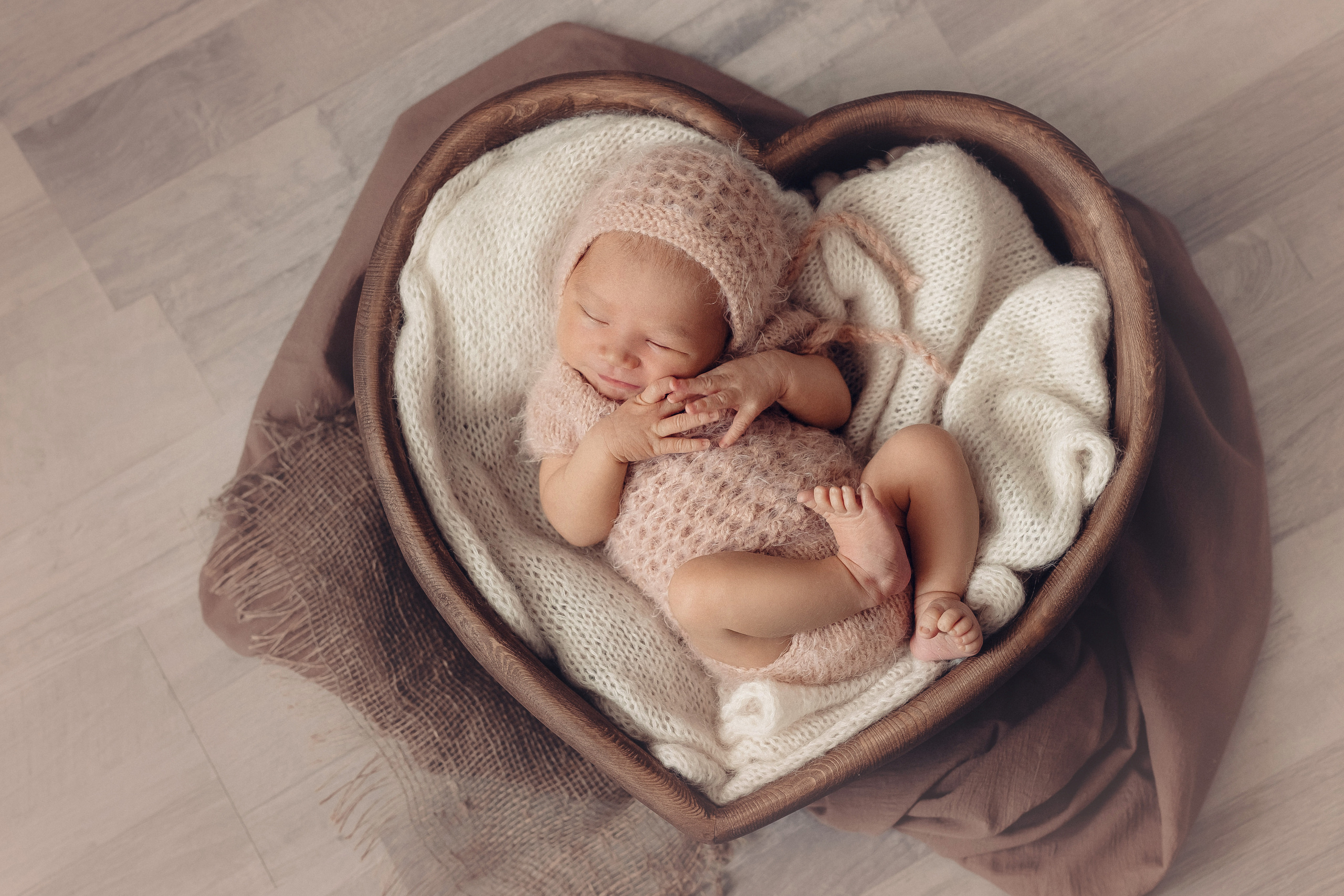 Новорождённые. Семейный фотограф в Йошкар-Оле Дарья Сергеева