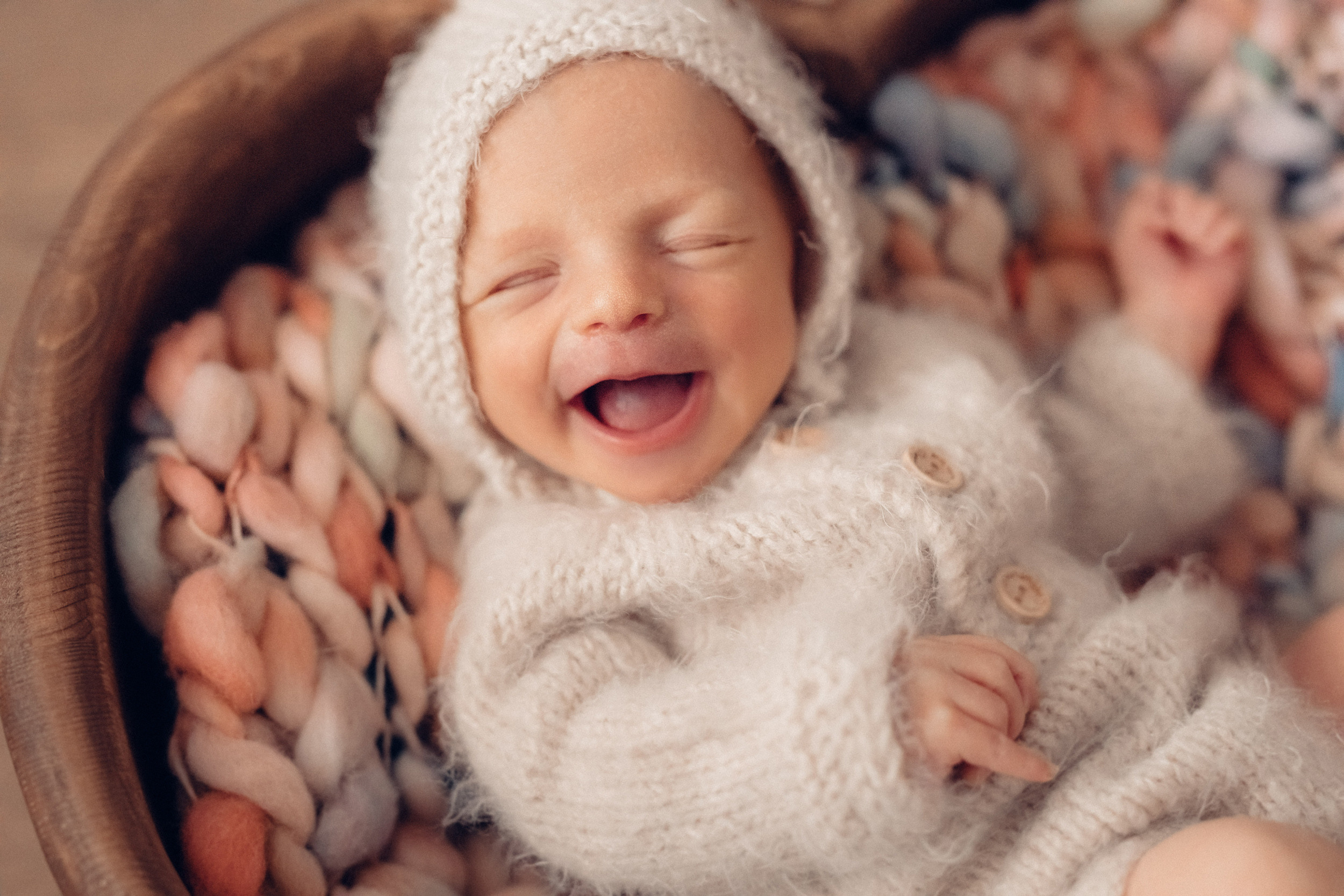 Новорождённые. Семейный фотограф в Йошкар-Оле Дарья Сергеева