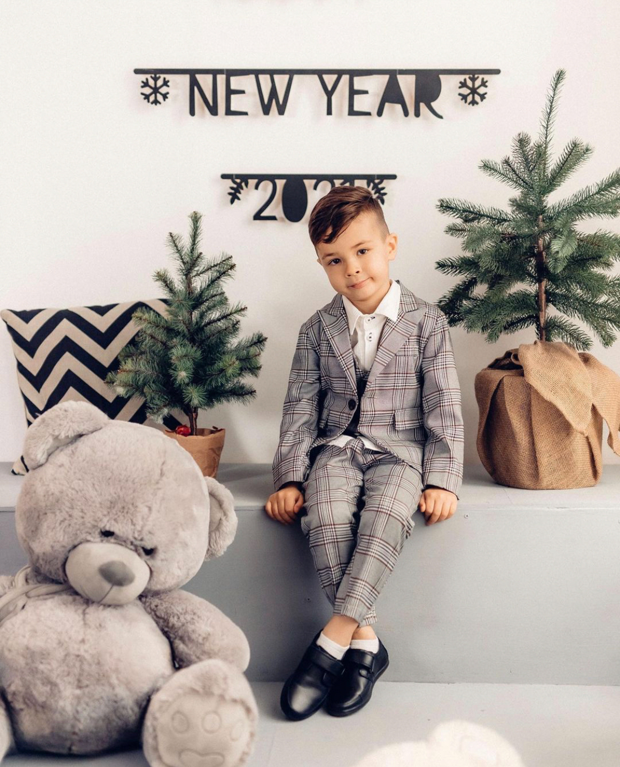 Новогодние истории. Семейный фотограф в Йошкар-Оле Дарья Сергеева