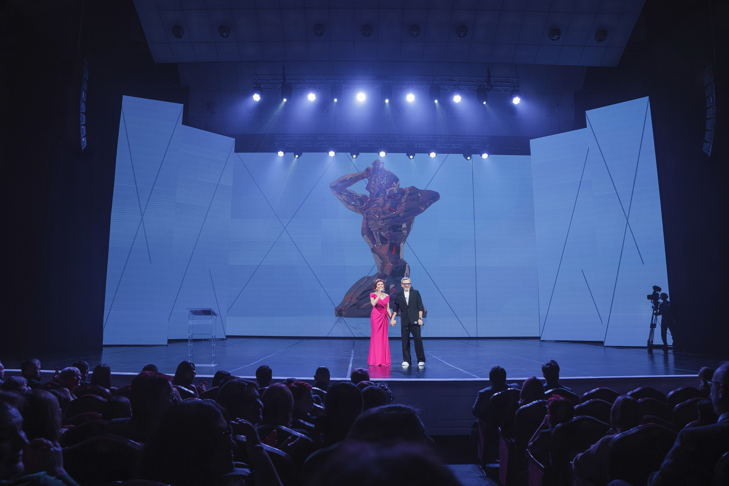 ТЭФИ Регион. Церемония награждения. Свадебный и репортажный фотограф в Волгограде Антон Сидоренко