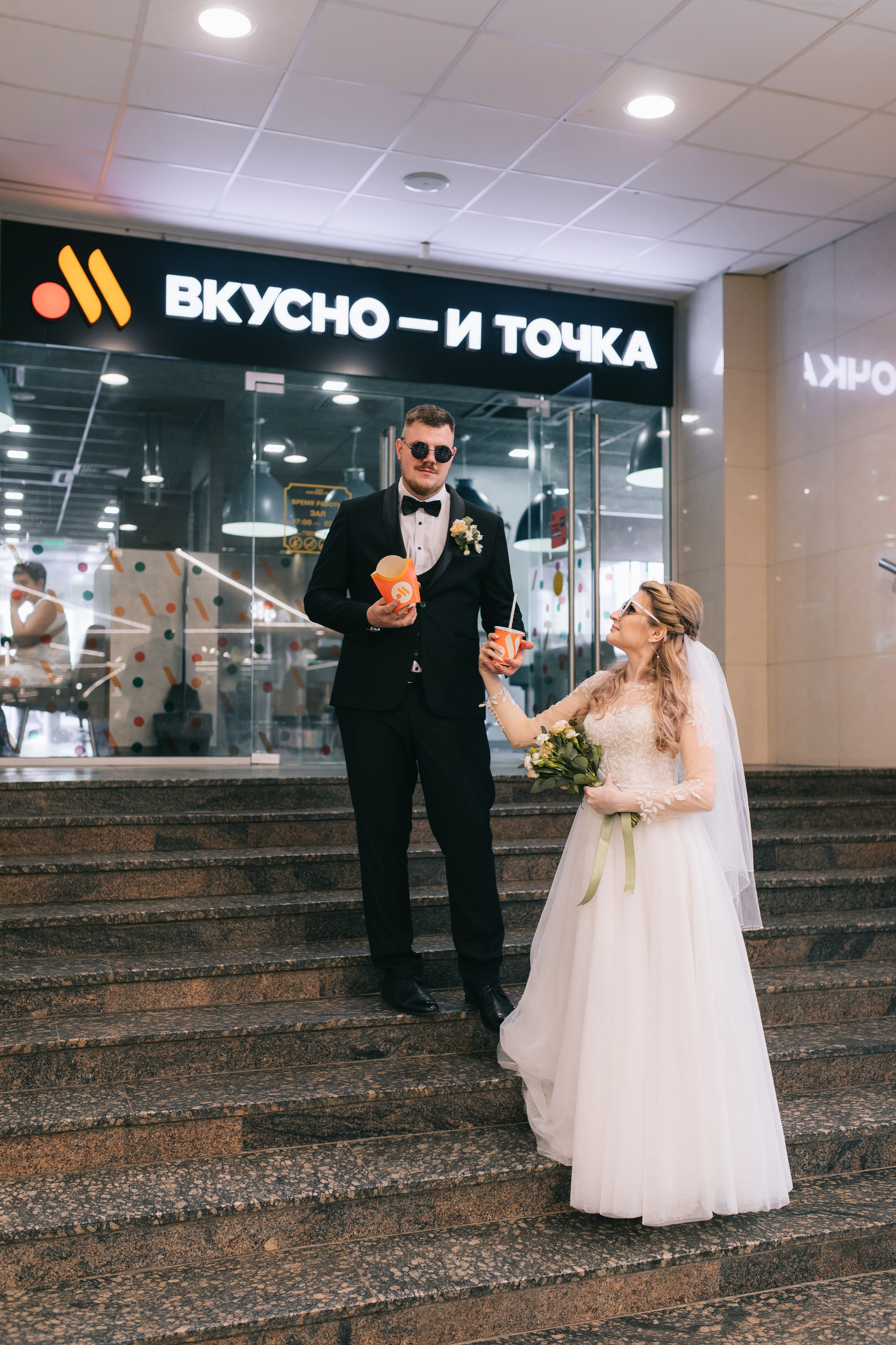 АНАСТАСИЯ И АНДРЕЙ. Свадебный и семейный фотограф в Курске и Курчатове