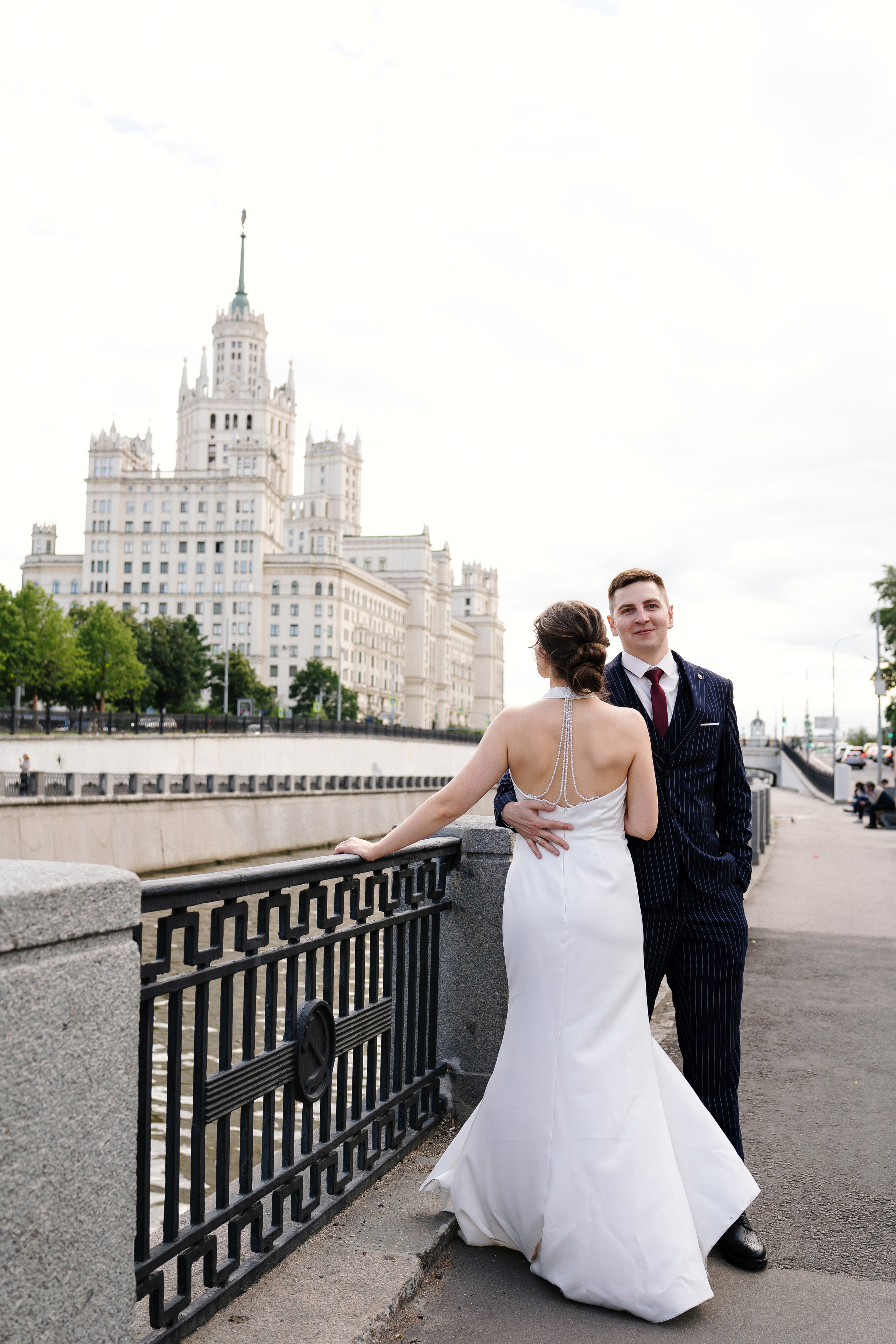 Свадьба Вероники и Андрея. Твой фотограф Алина Кочергина