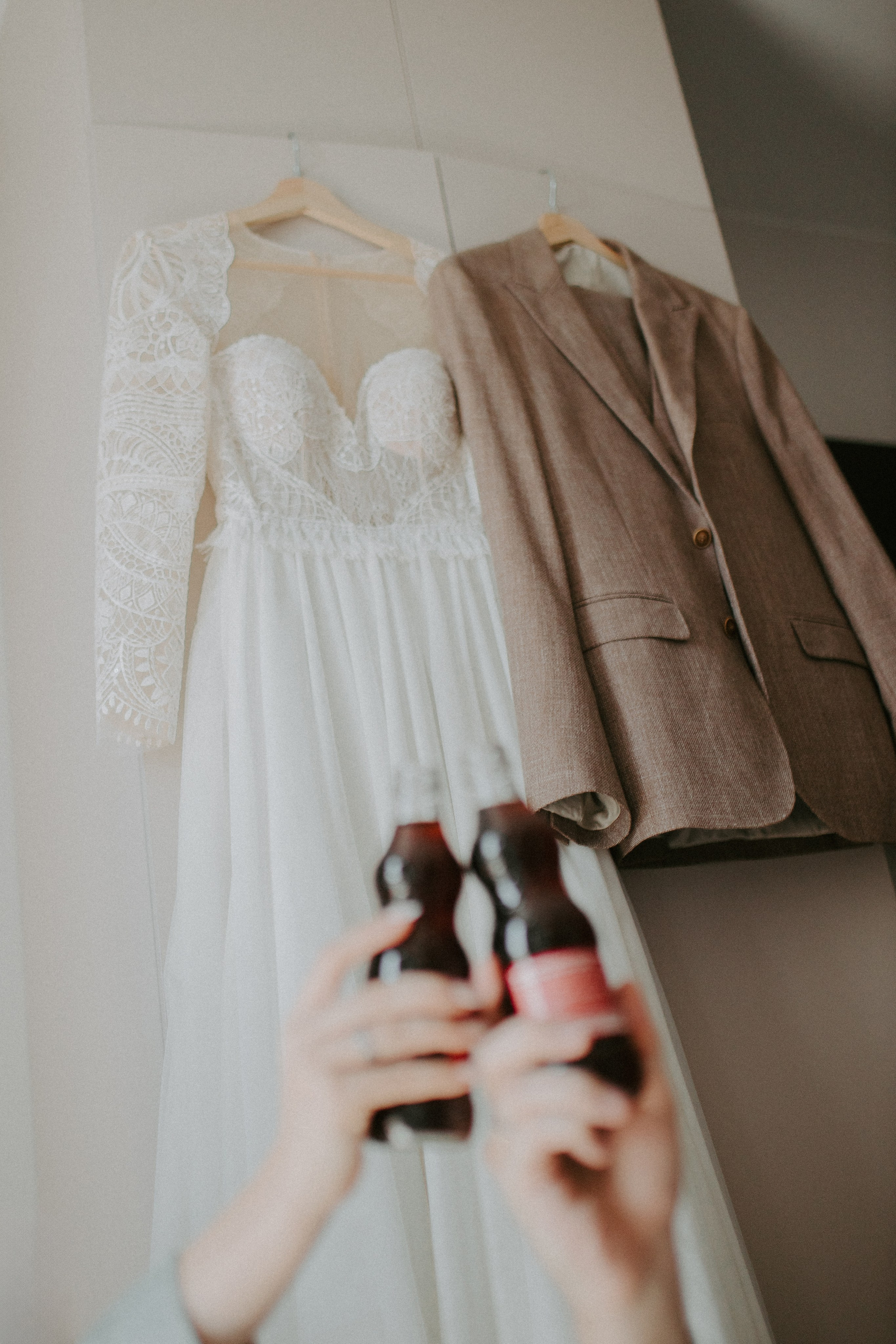 Владимир и Анна. Свадебный и репортажный фотограф Любовь Харитонова | Москва | Нижний Новгород