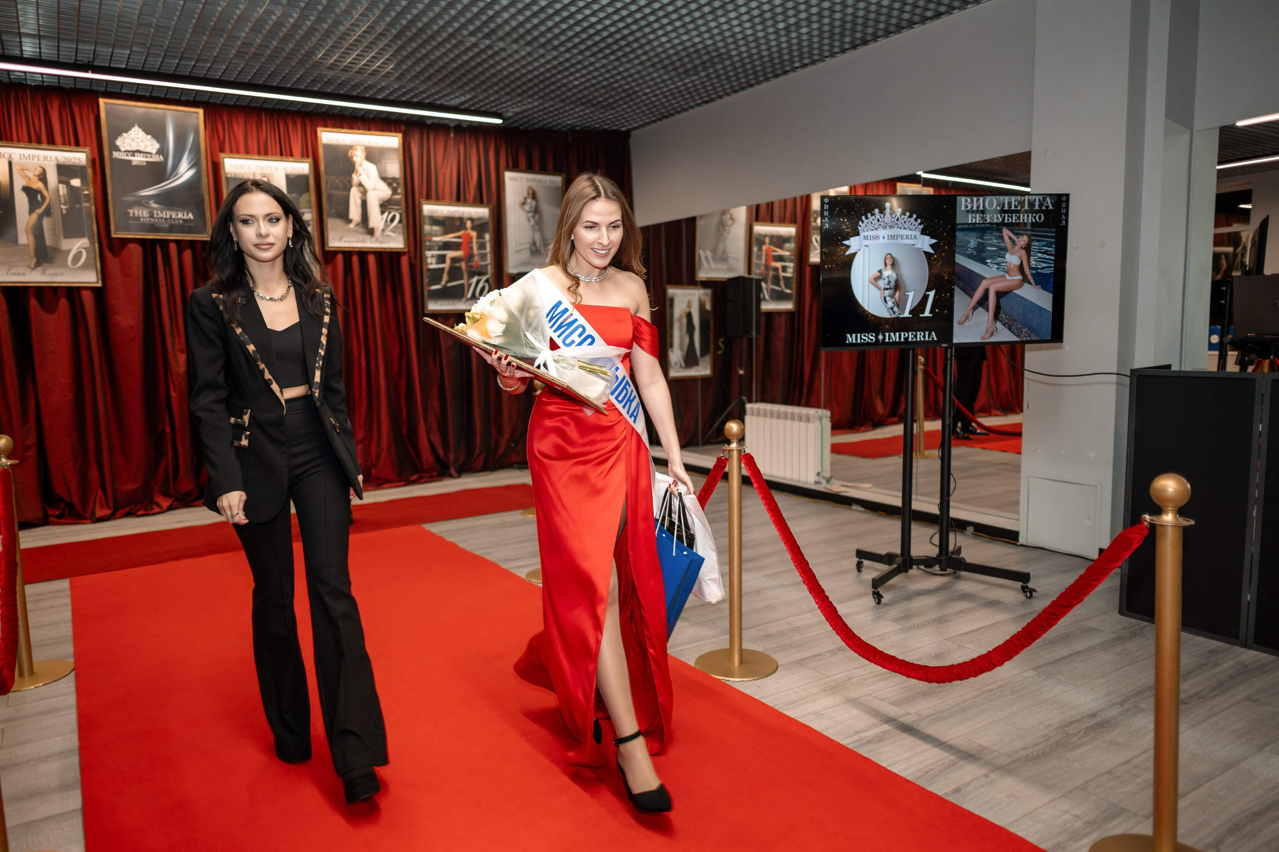 МИСС IMPERIA 2025. Fabula Studio