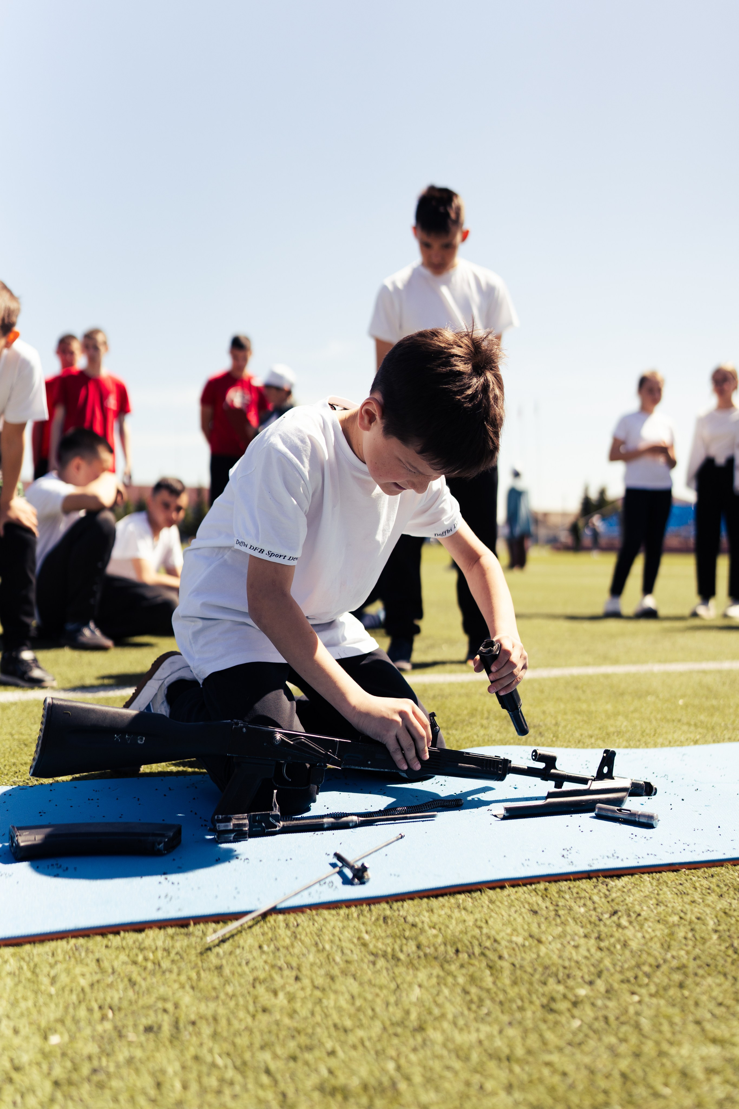 Движение первых. Фотограф в СПБ Алмаз Камаев