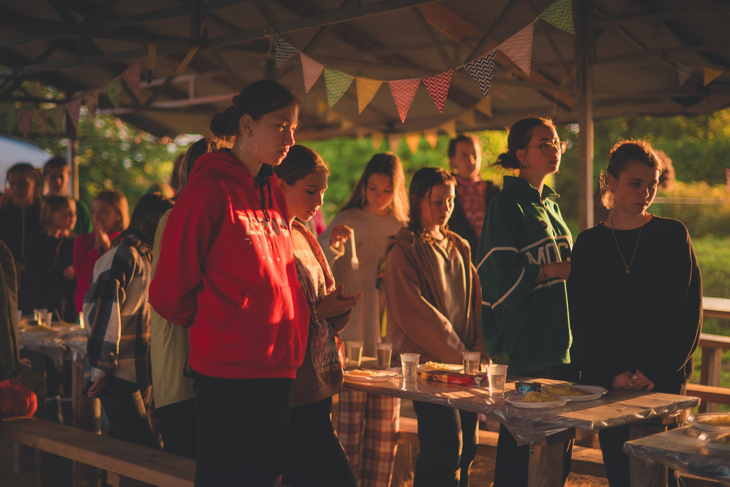 Детский лагерь — 6 смена 2023 год. Иван Кубик — фотограф и видеограф