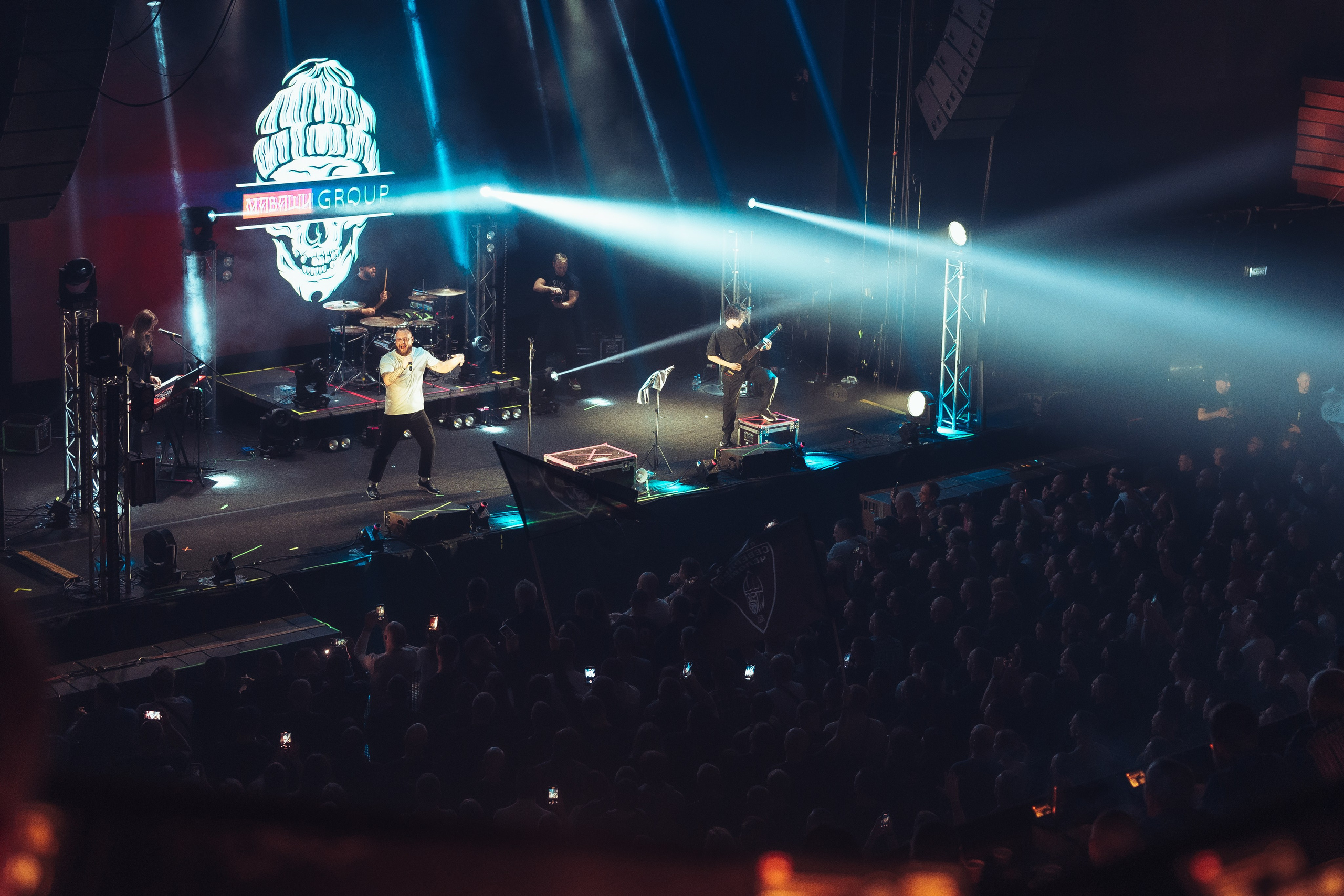 МАВАШИ group, 2025 год. Иван Кубик — фотограф и видеограф