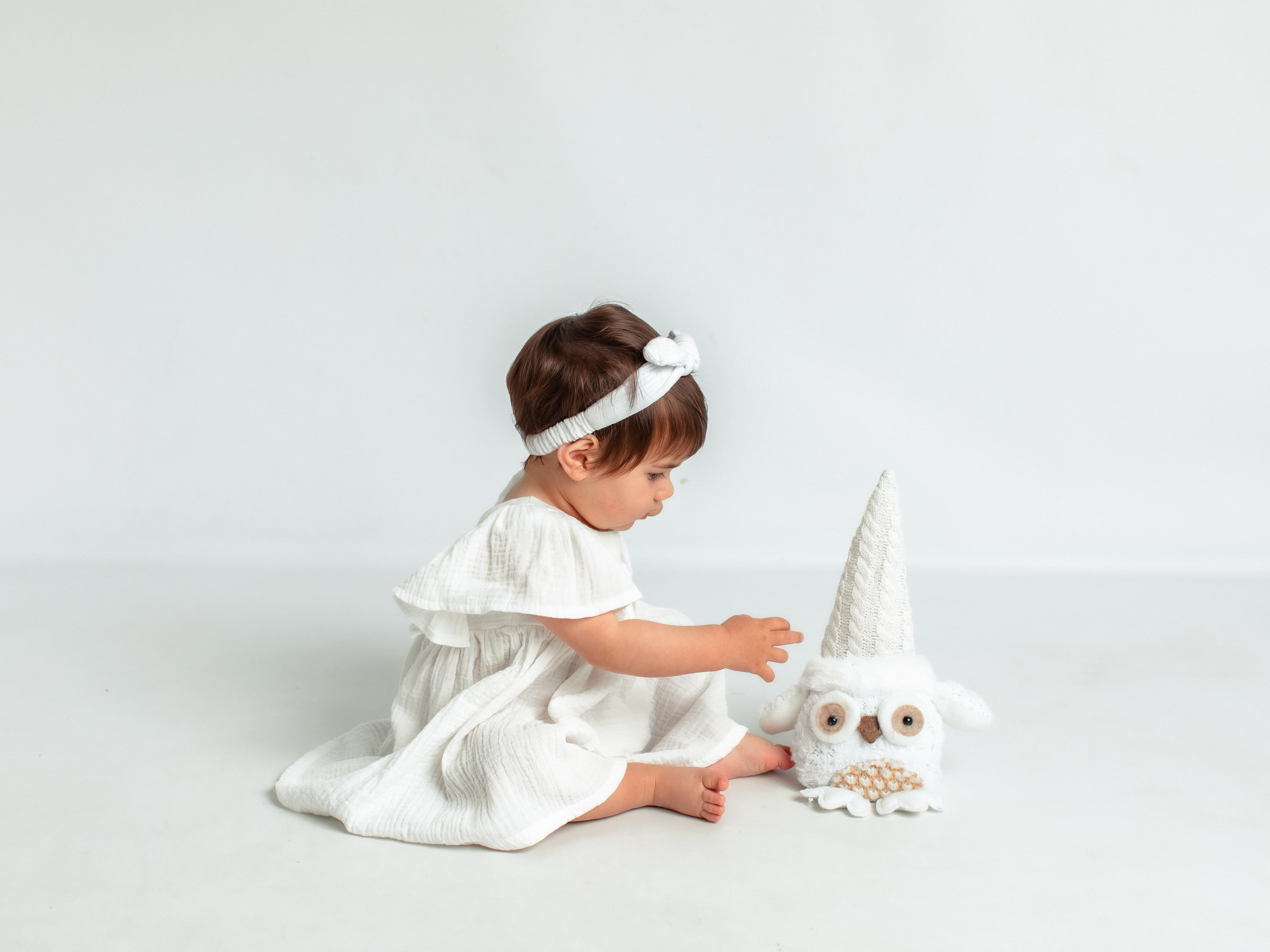 Ничего лишнего 5 мес — 3 года. Фотограф новорождённых и детей до года на КМВ