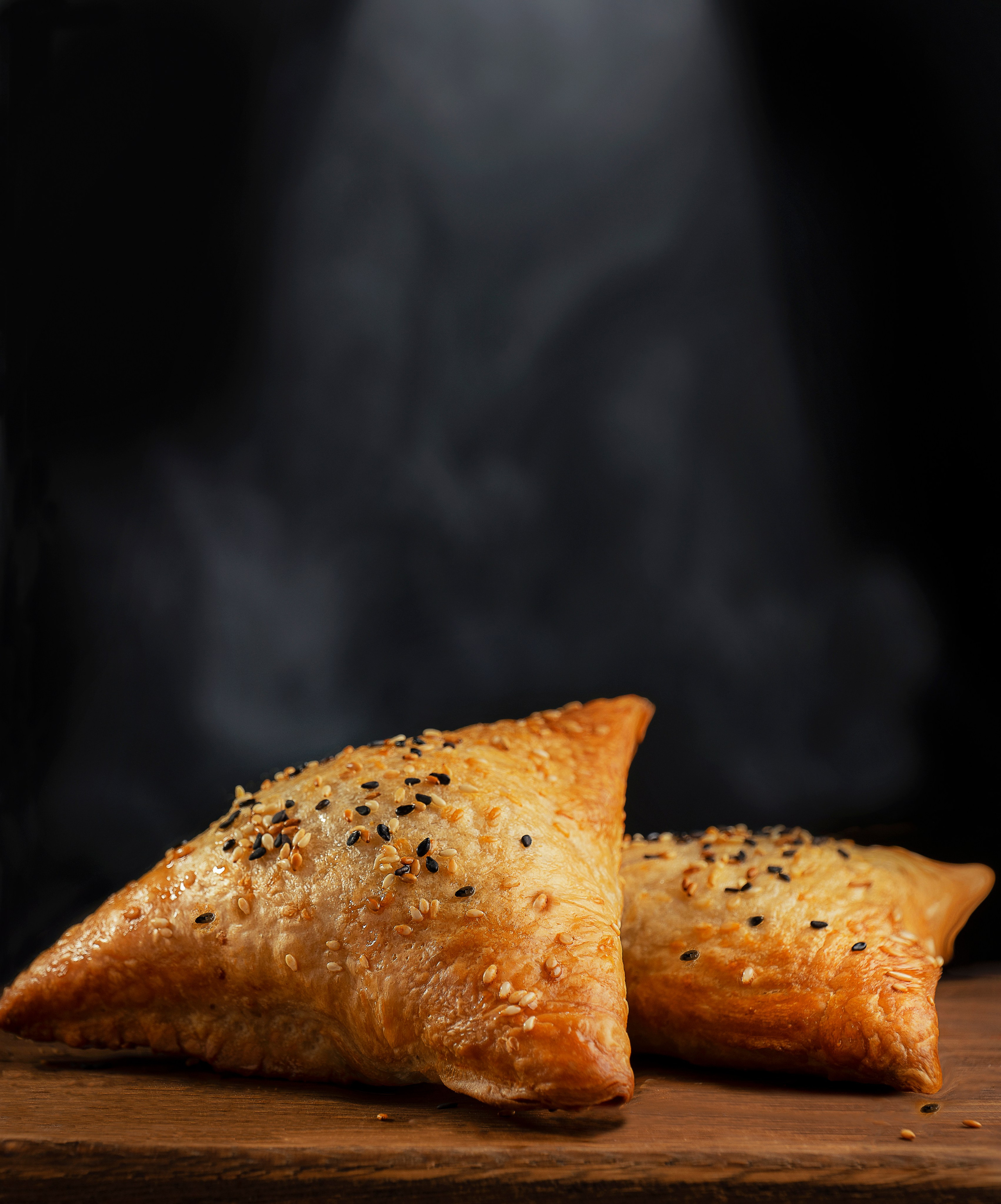 Фотосъёмка брускетты для ресторанов в Москве по доступной цене