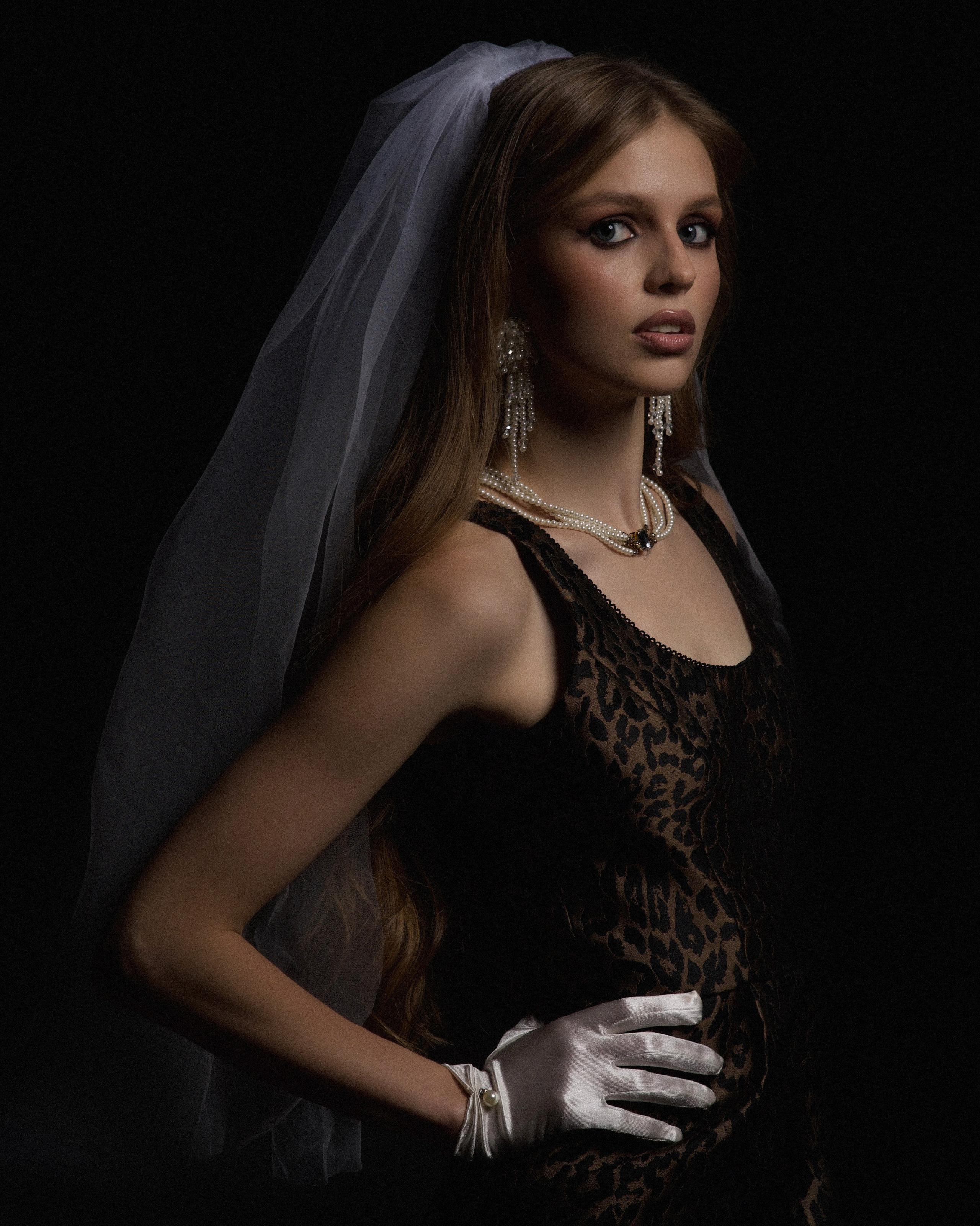 Дарья. Фотограф Ксения Овтина