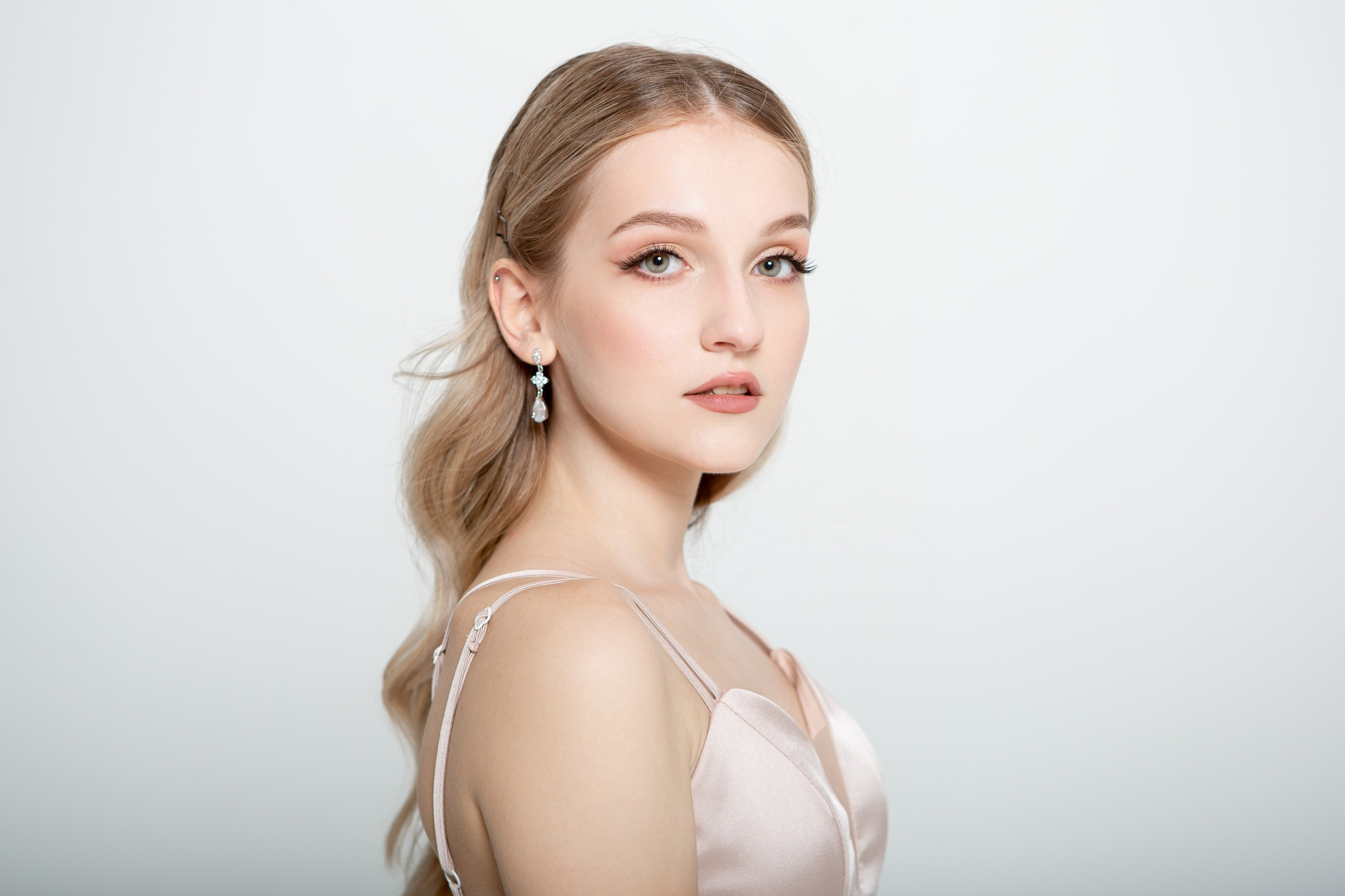 Выпускной девушки. Фотографии её и членов семьи. Свадебный и портретный Фотограф в Липецке Дмитрий Котюков